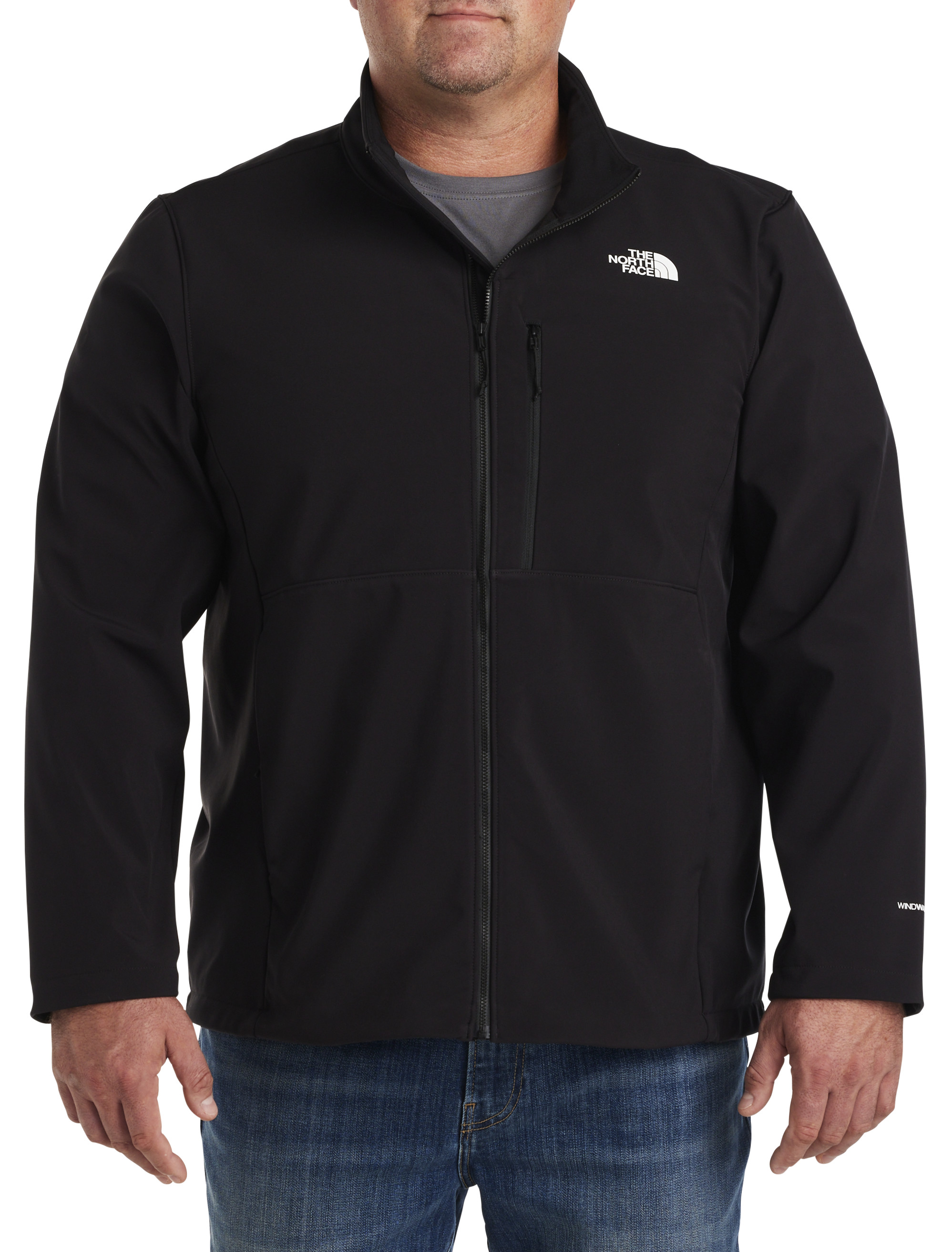 North face 2024 tall mens jackets