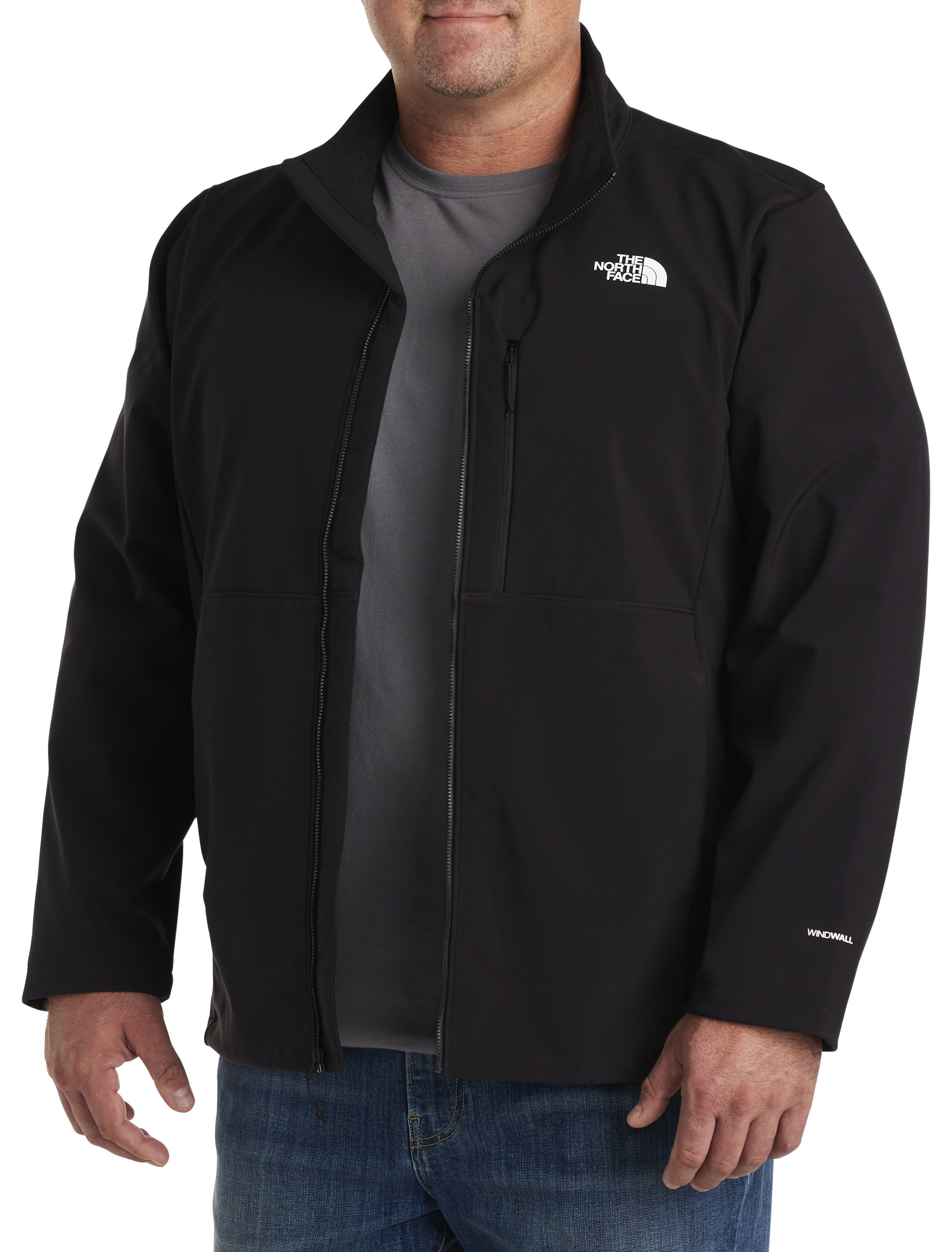 Big mens north outlet face jackets