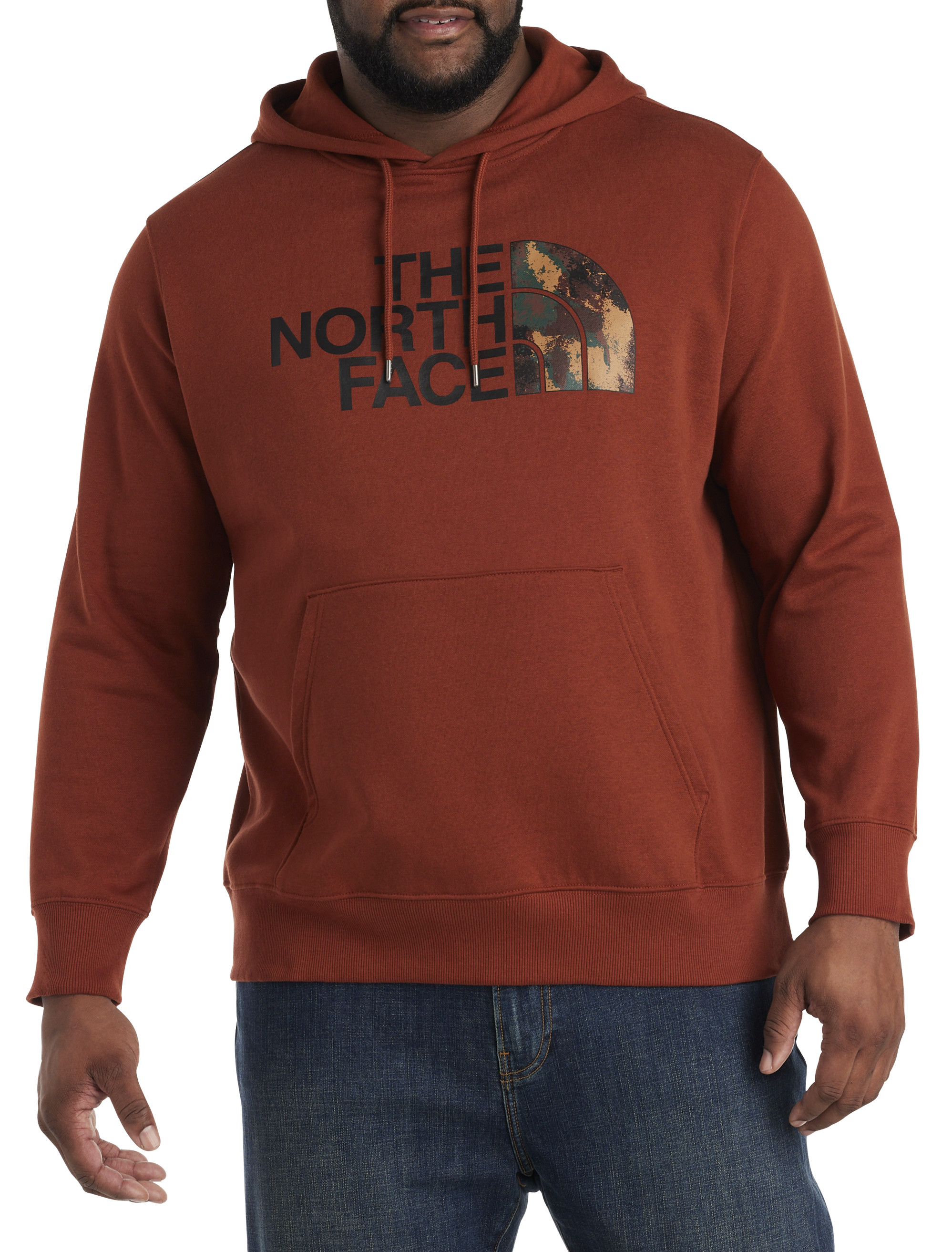 Half-Dome Pullover Hoodie