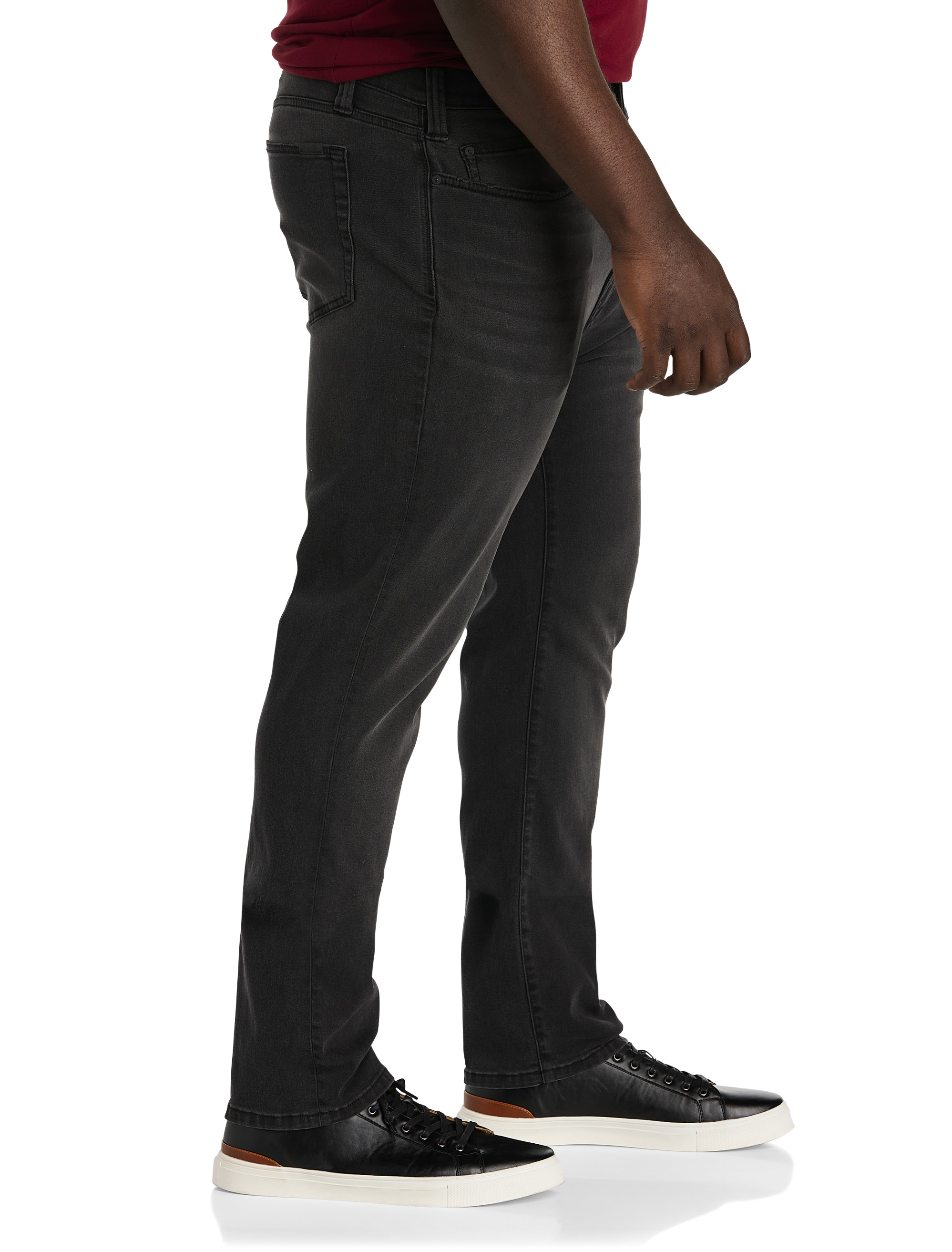 Landin Distressed Jeans