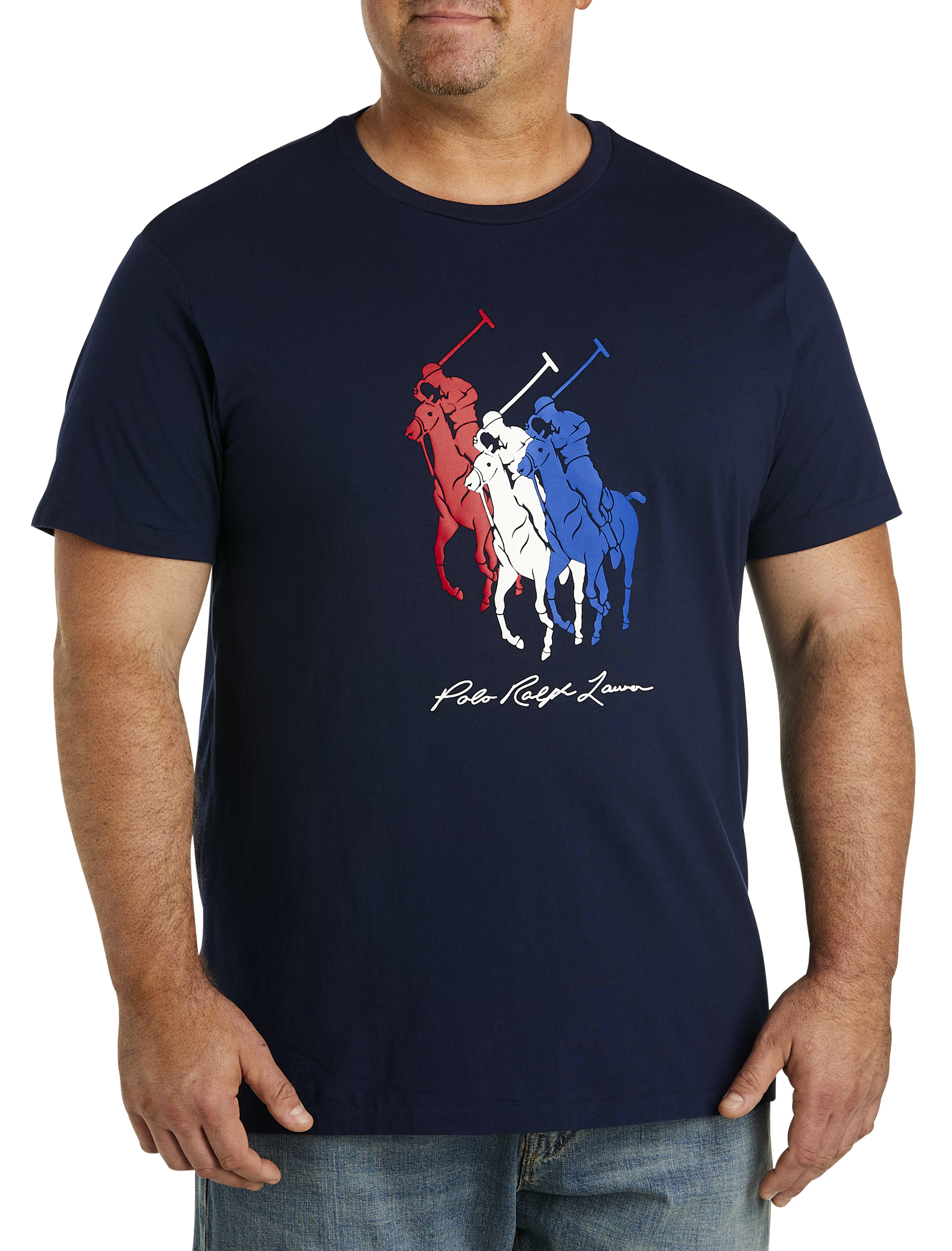 Polo ralph lauren outlet big pony t shirt