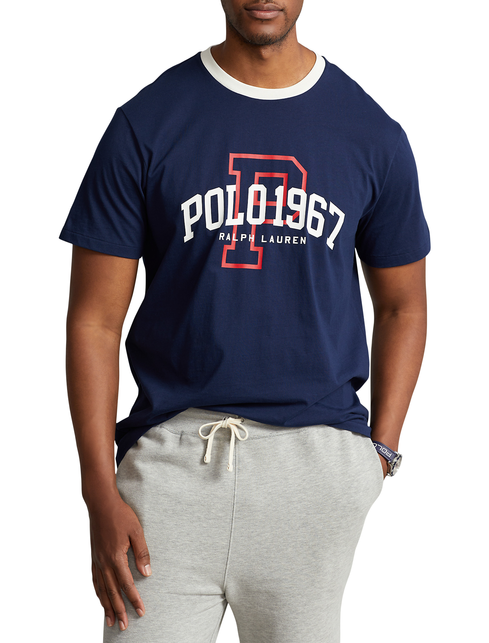 Polo 1967 t shirt sale