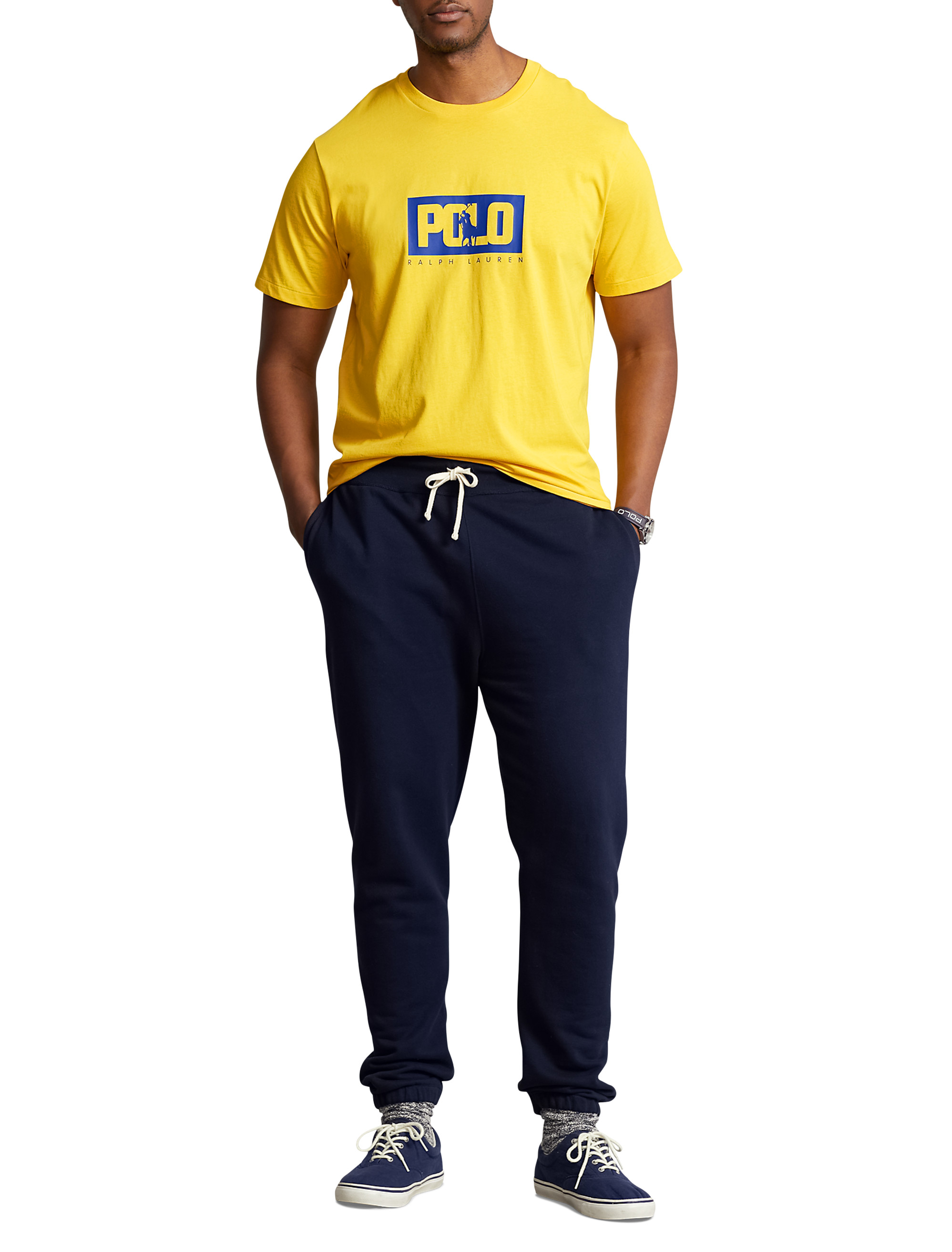 Big Pony Logo Graphic Tee