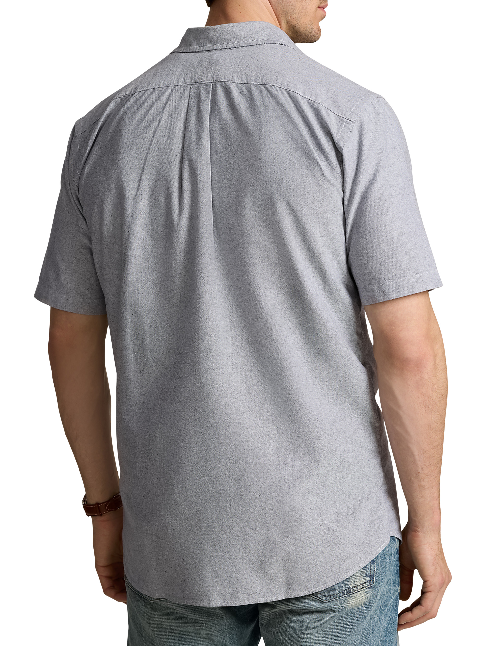 希典 　　　　　　　　　　　　　POLO RALPH LAUREN Classic Fit Mesh Polo Shirt