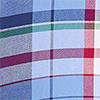 blue red multi