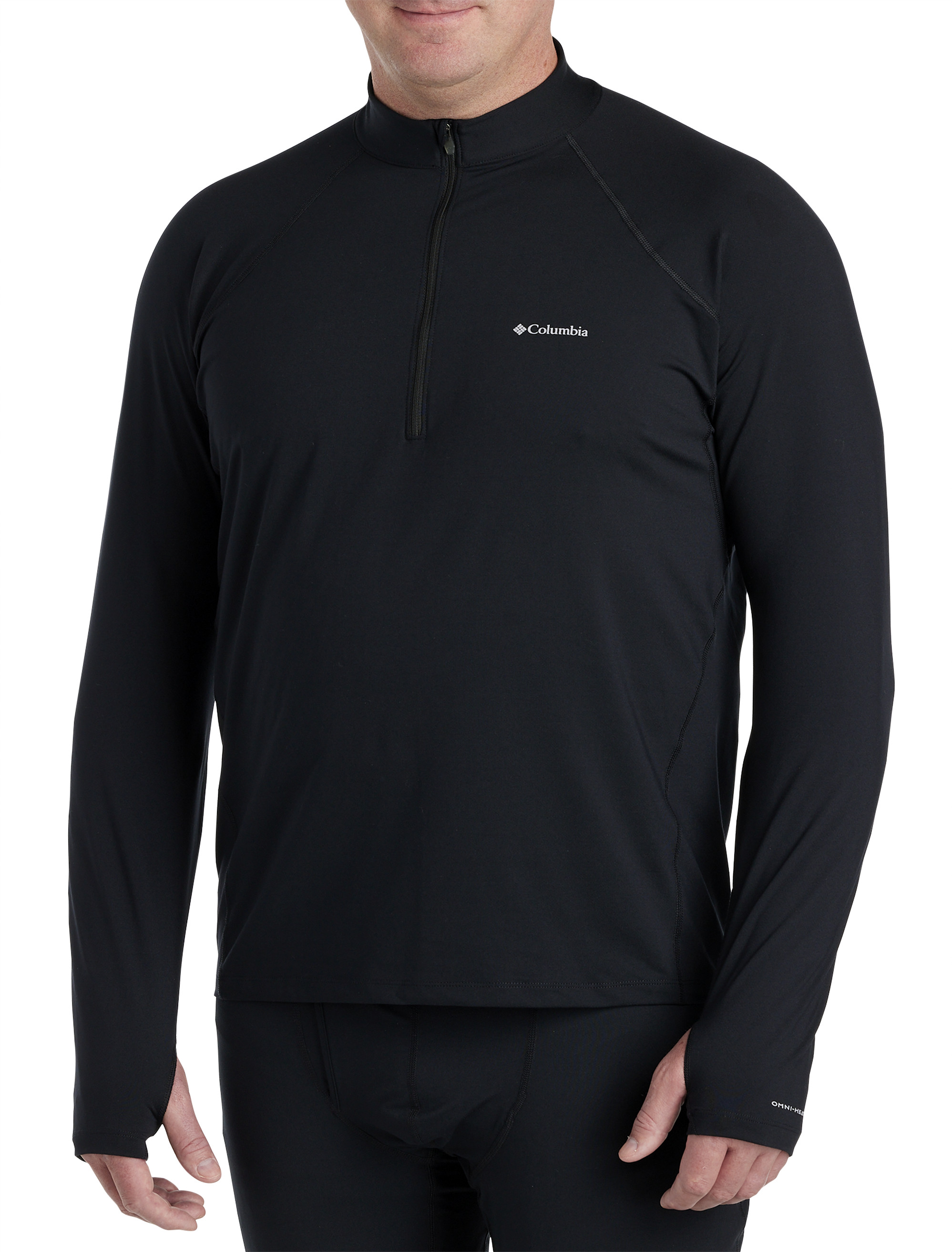 Midweight 1/4-Zip Pullover