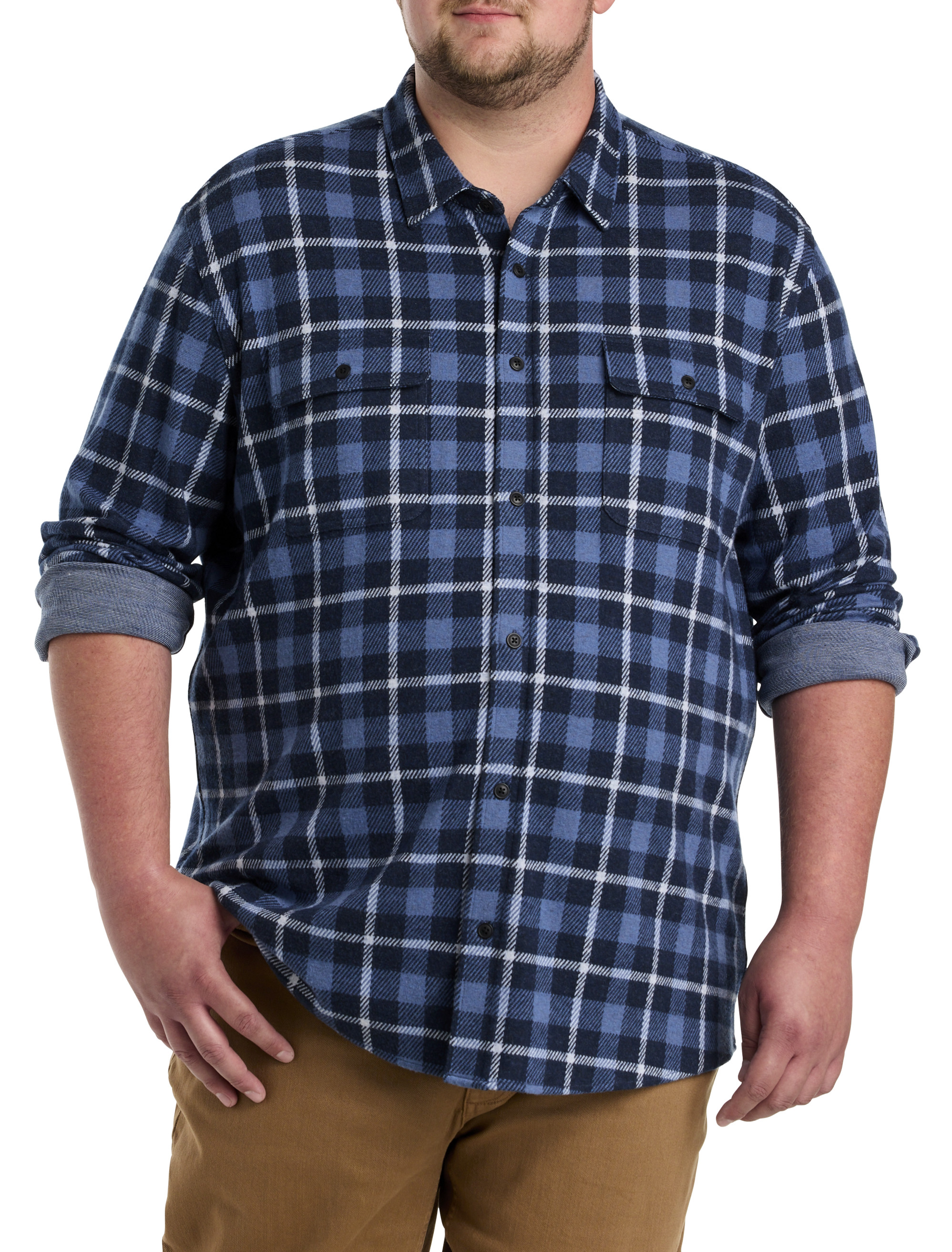 Faherty Big + Tall: Shop Exclusive Big + Tall Clothing for Men | DXL