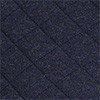 navy melange