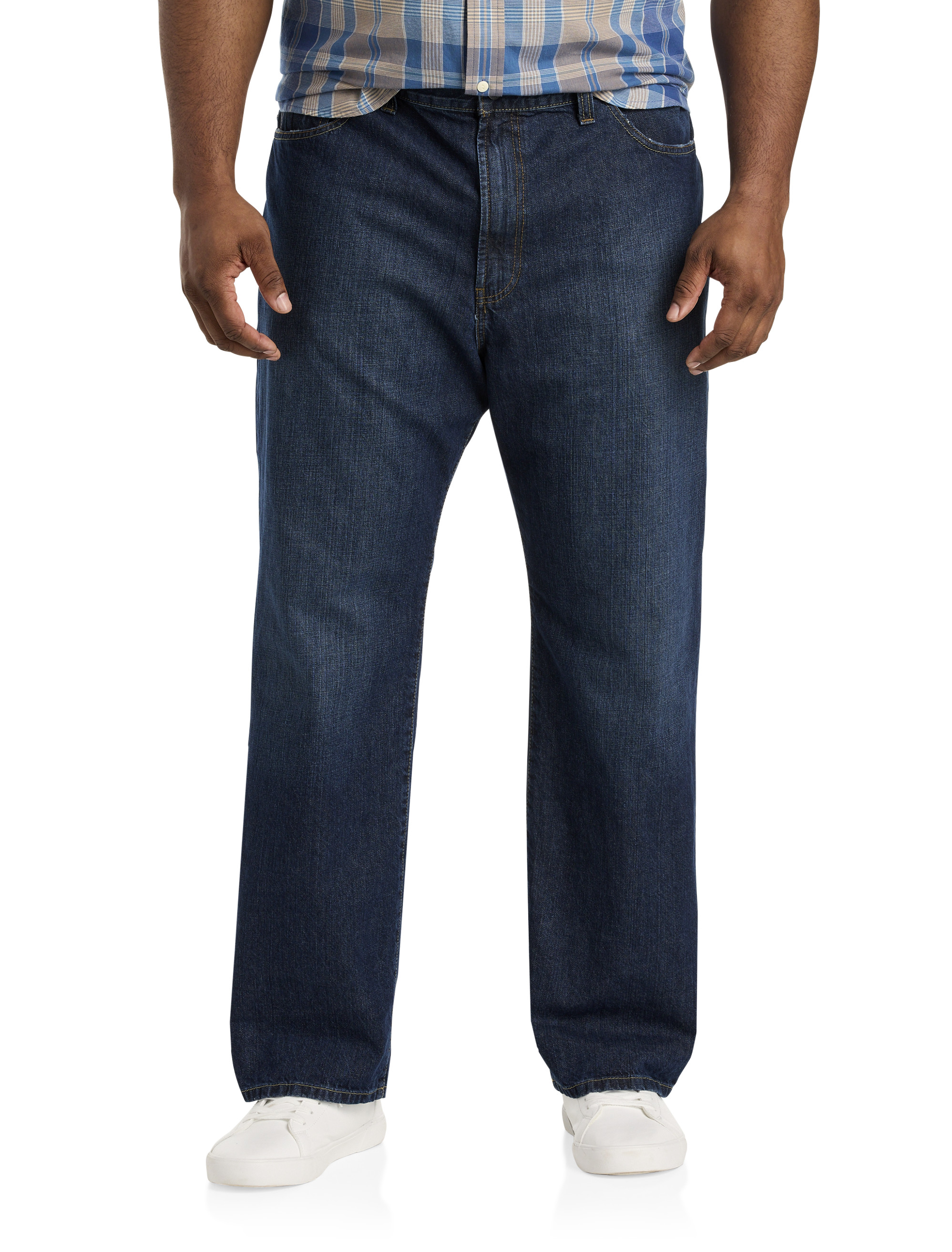 Nautica relaxed fit jeans hot sale mens