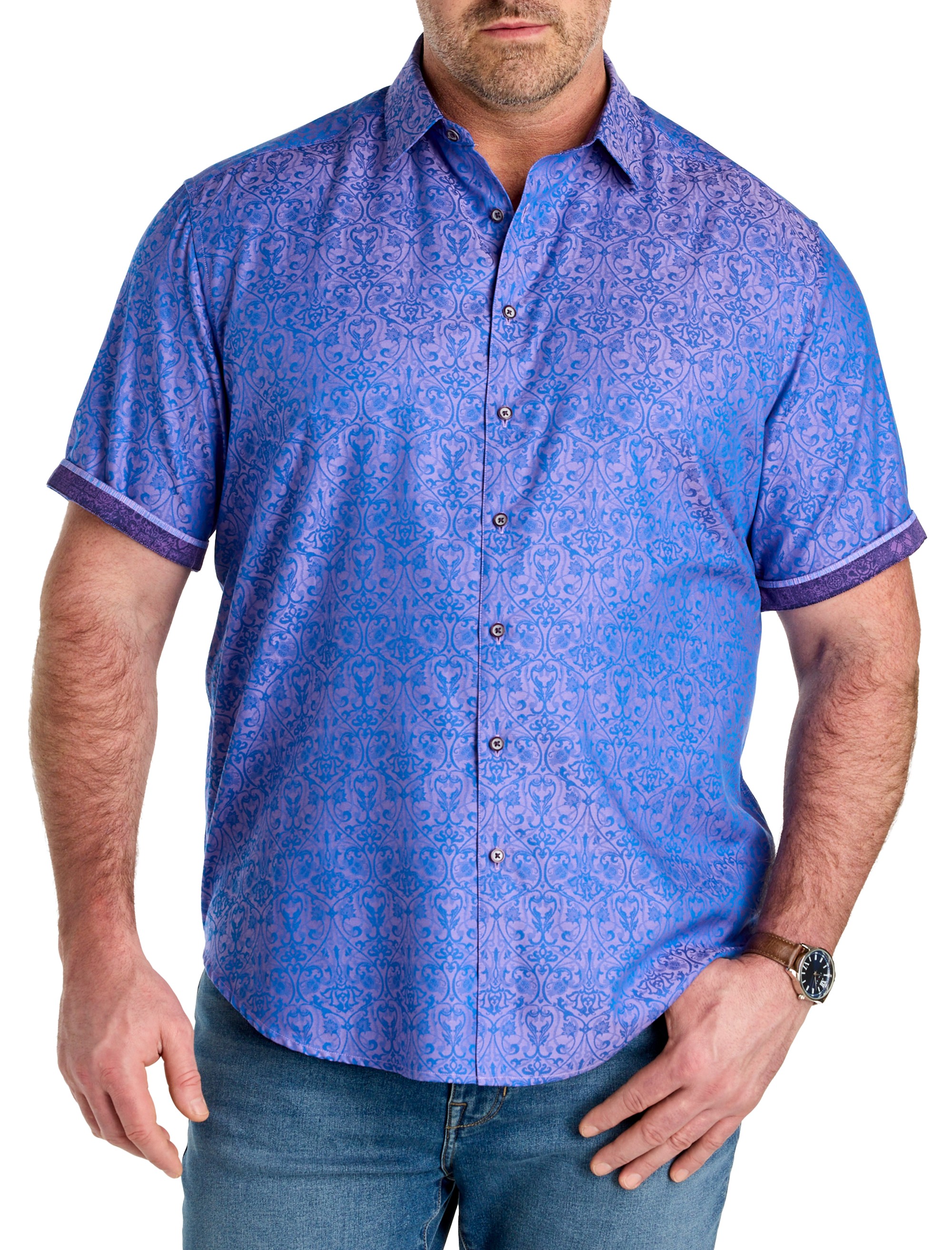 Luther Sport Shirt - thumbnail 10