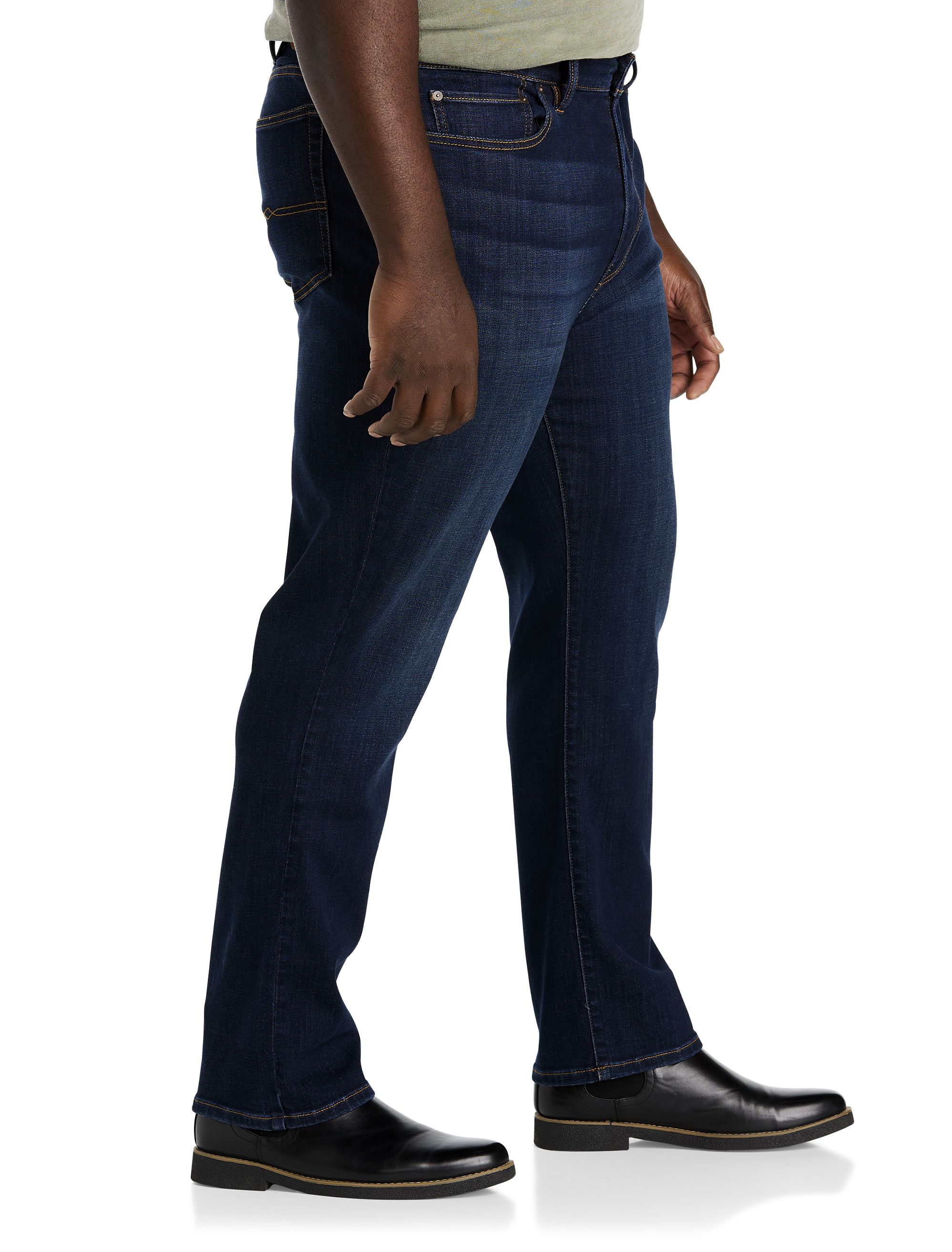 Falcon Athletic-Fit Stretch Jeans