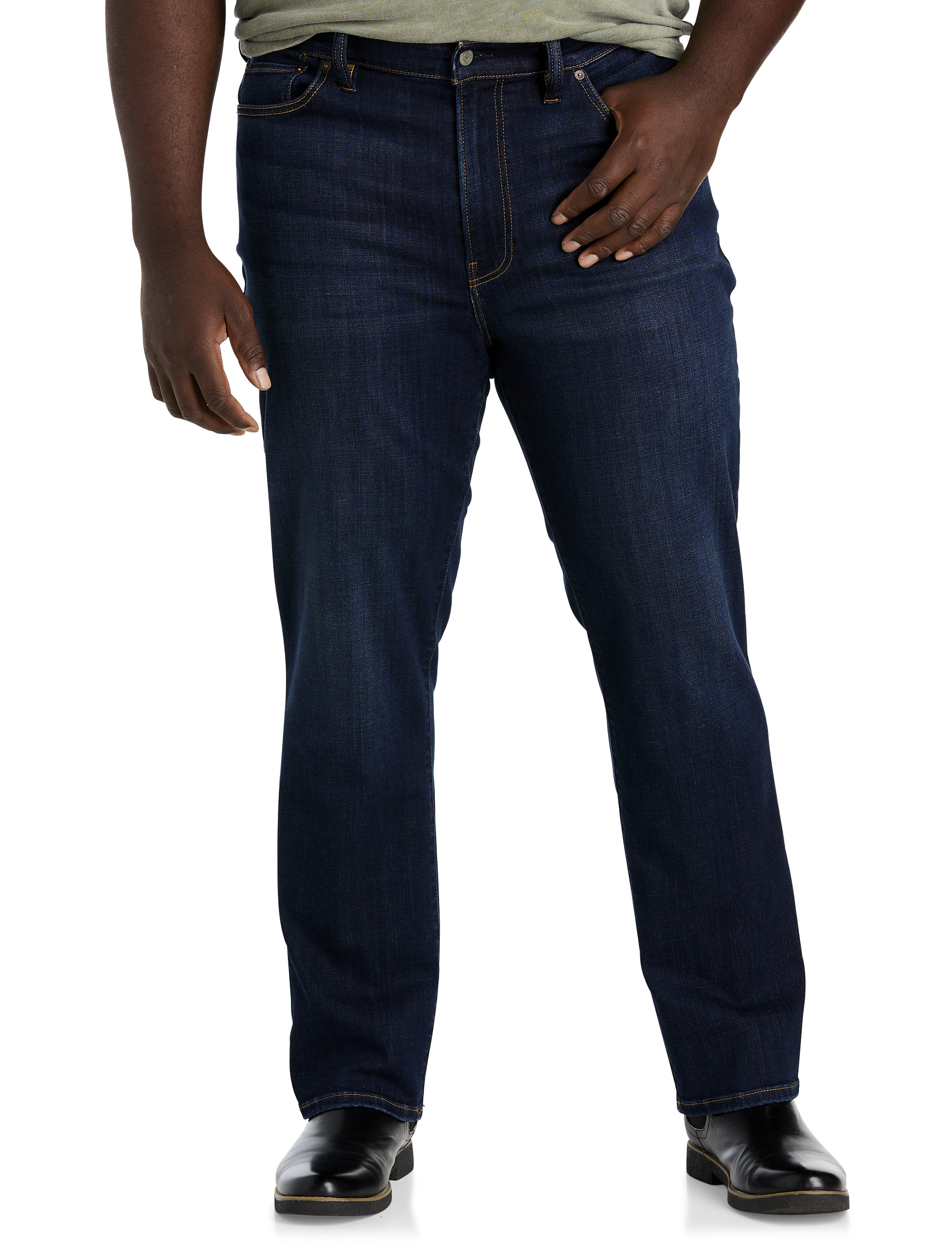 Falcon Athletic-Fit Stretch Jeans