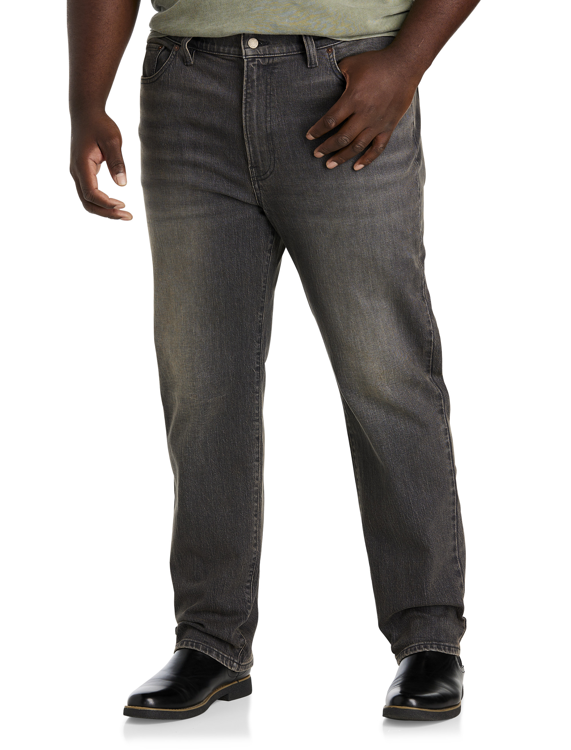 Hanover Tapered-Fit Jeans