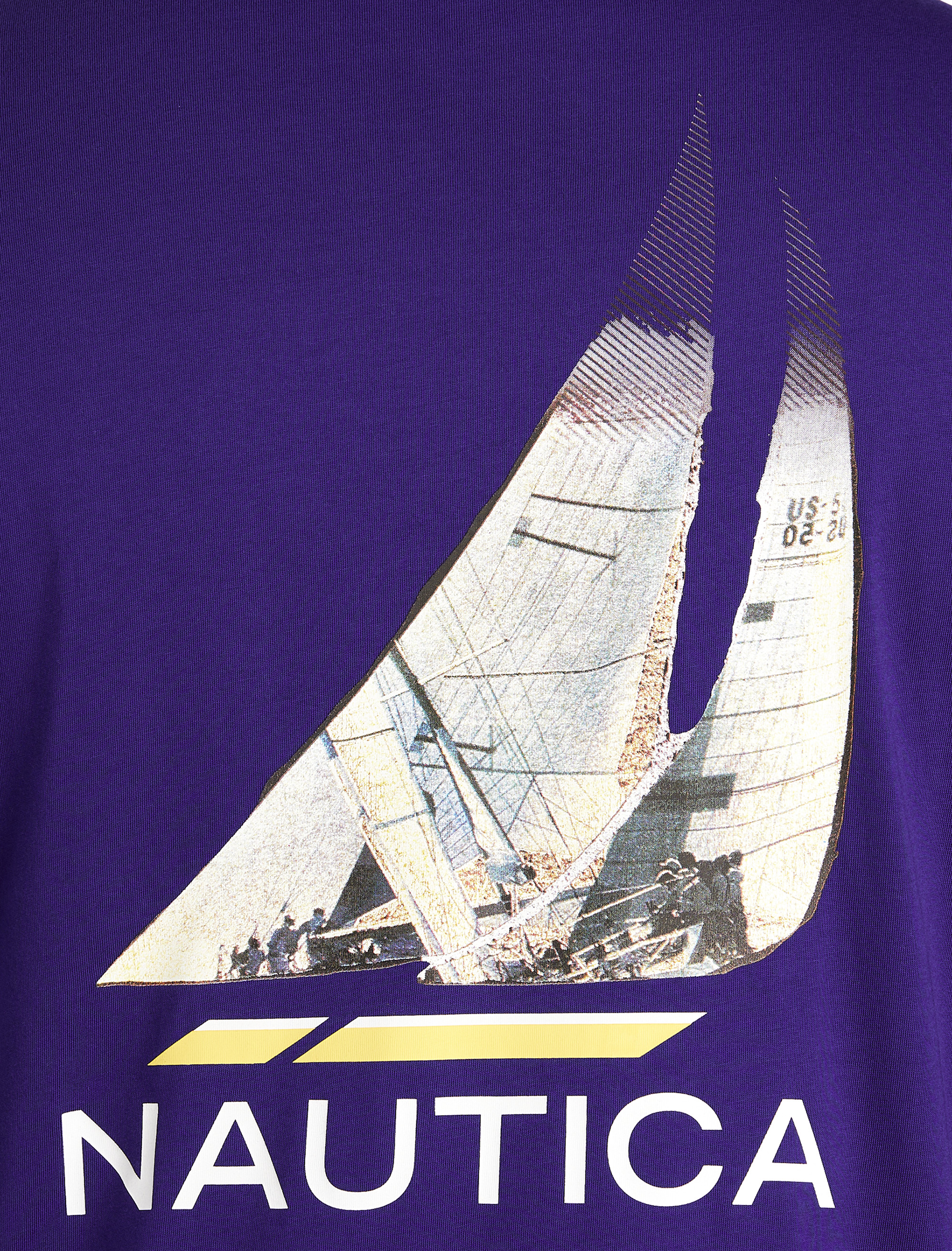 Long-Sleeve Sailing T-Shirt