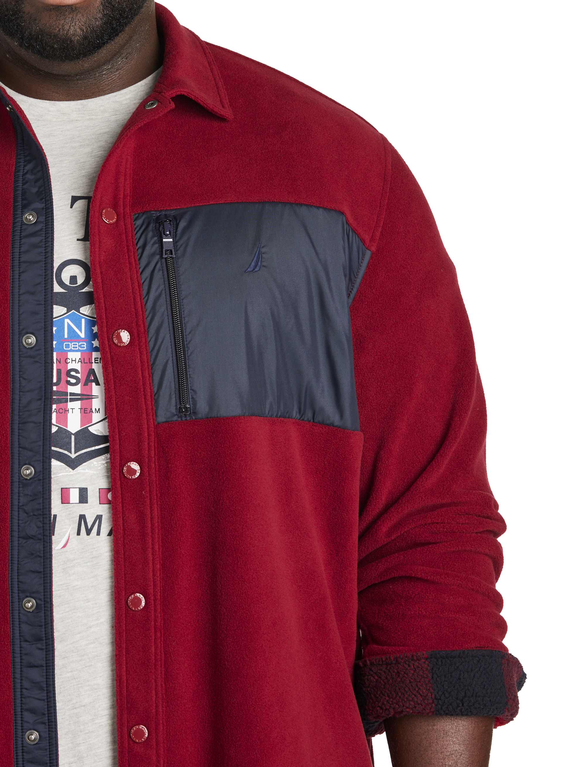 Navtech Shirt Jacket