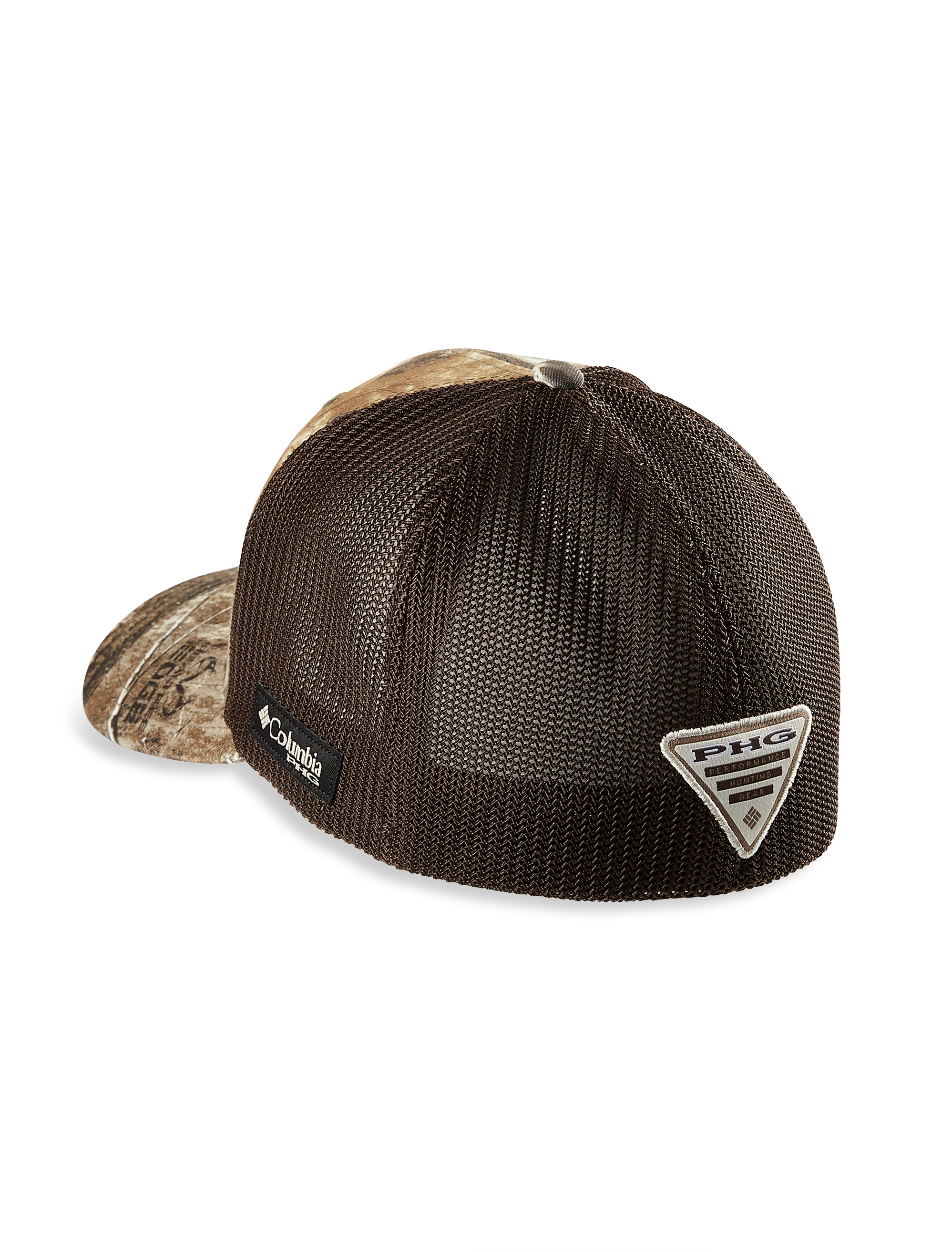 Columbia PHG Camo Mesh Ball Cap