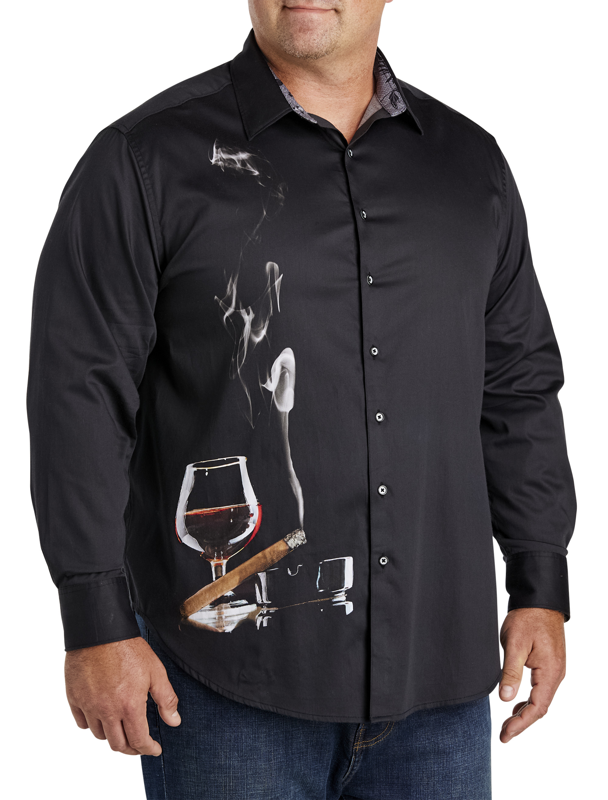 Man Cave Sport Shirt