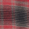 red charcoal