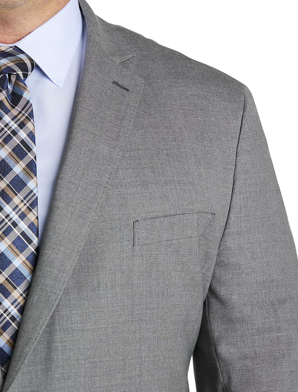 Big + Tall | Brooks Brothers Jacket-Relaxer Suit Jacket | DXL Big + Tall | Brooks Brothers Jacket-Relaxer Suit Jacket | DXL
