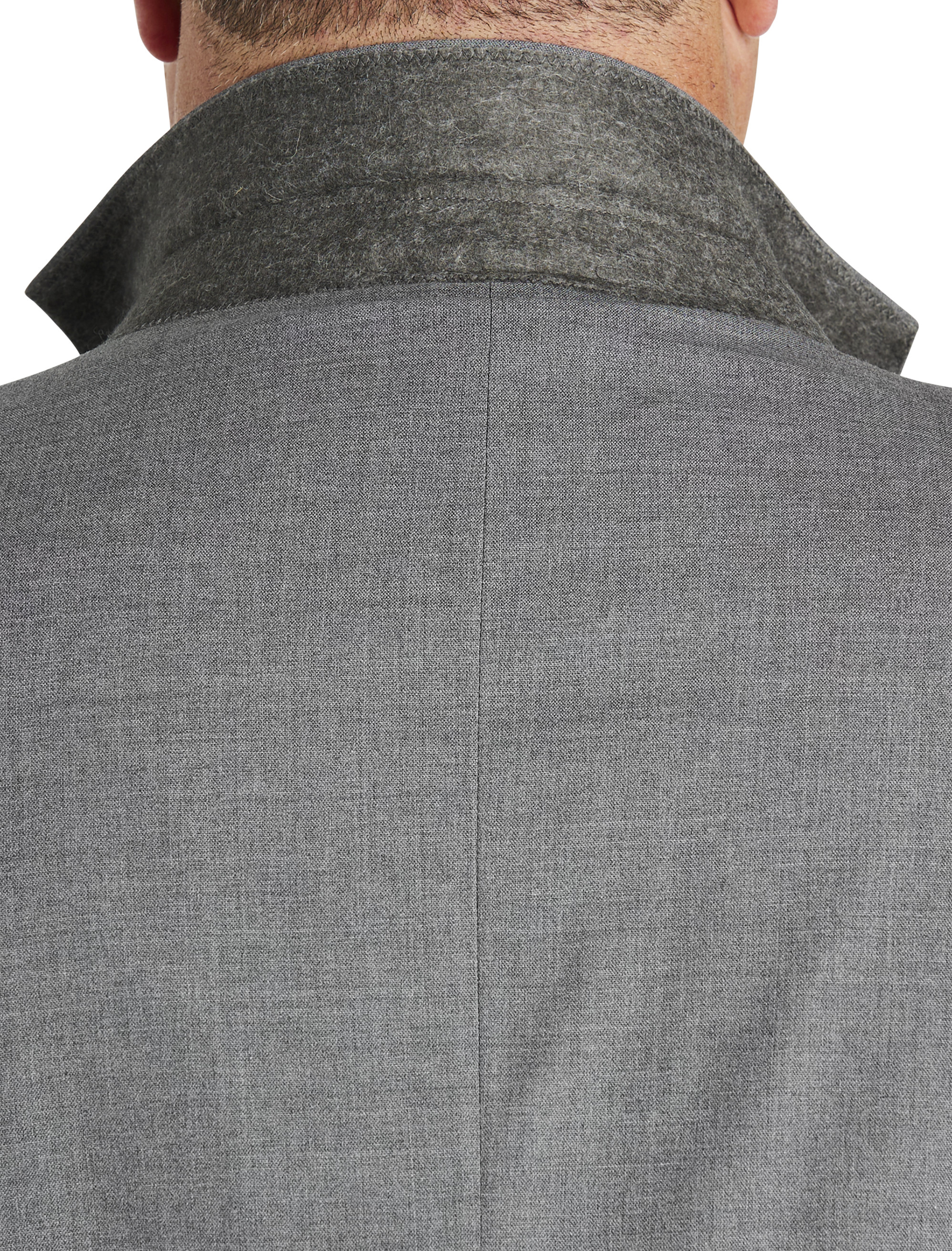 Big + Tall | Brooks Brothers Wool Suit Jacket | DXL