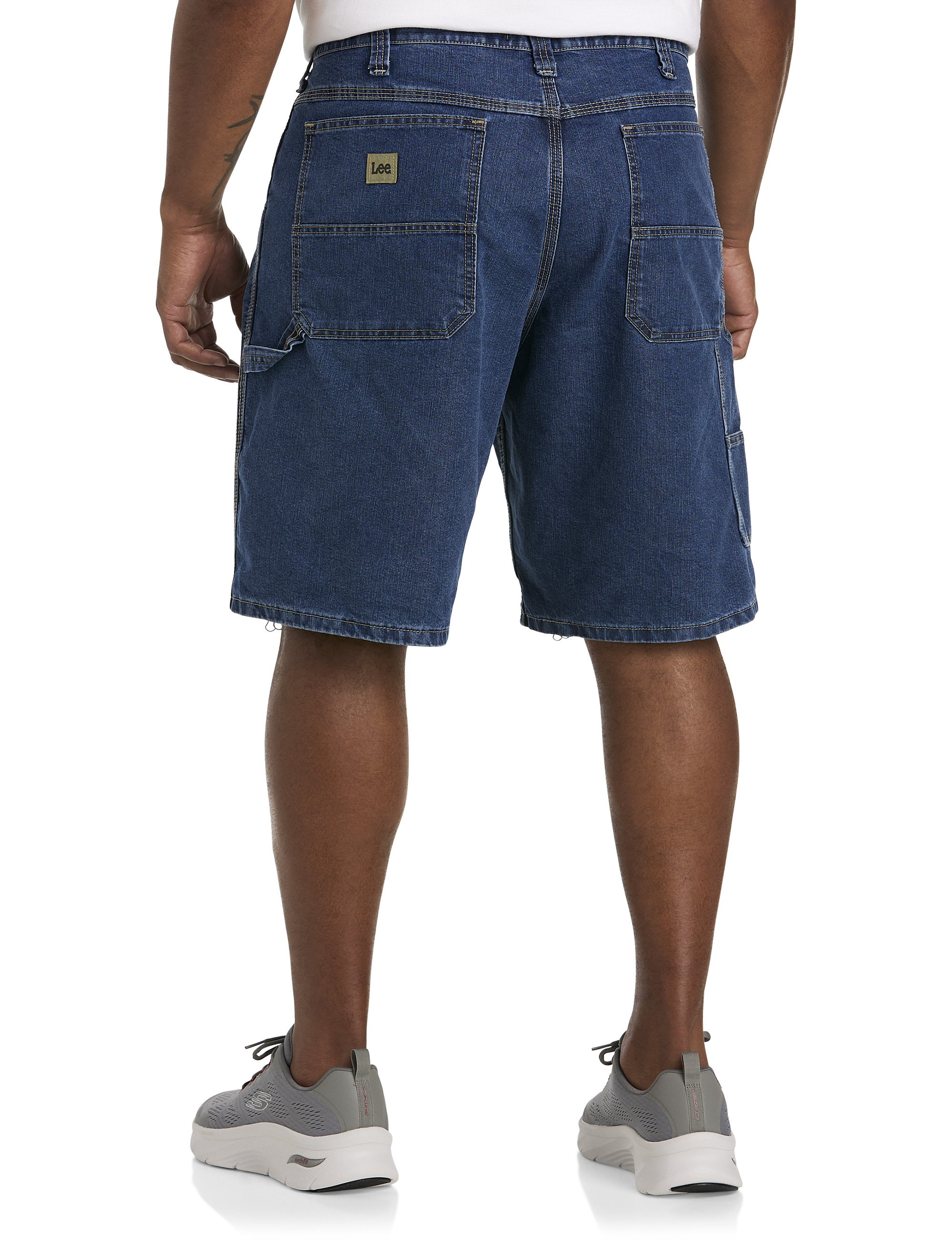 Big + Tall | Lee Carpenter Shorts | DXL
