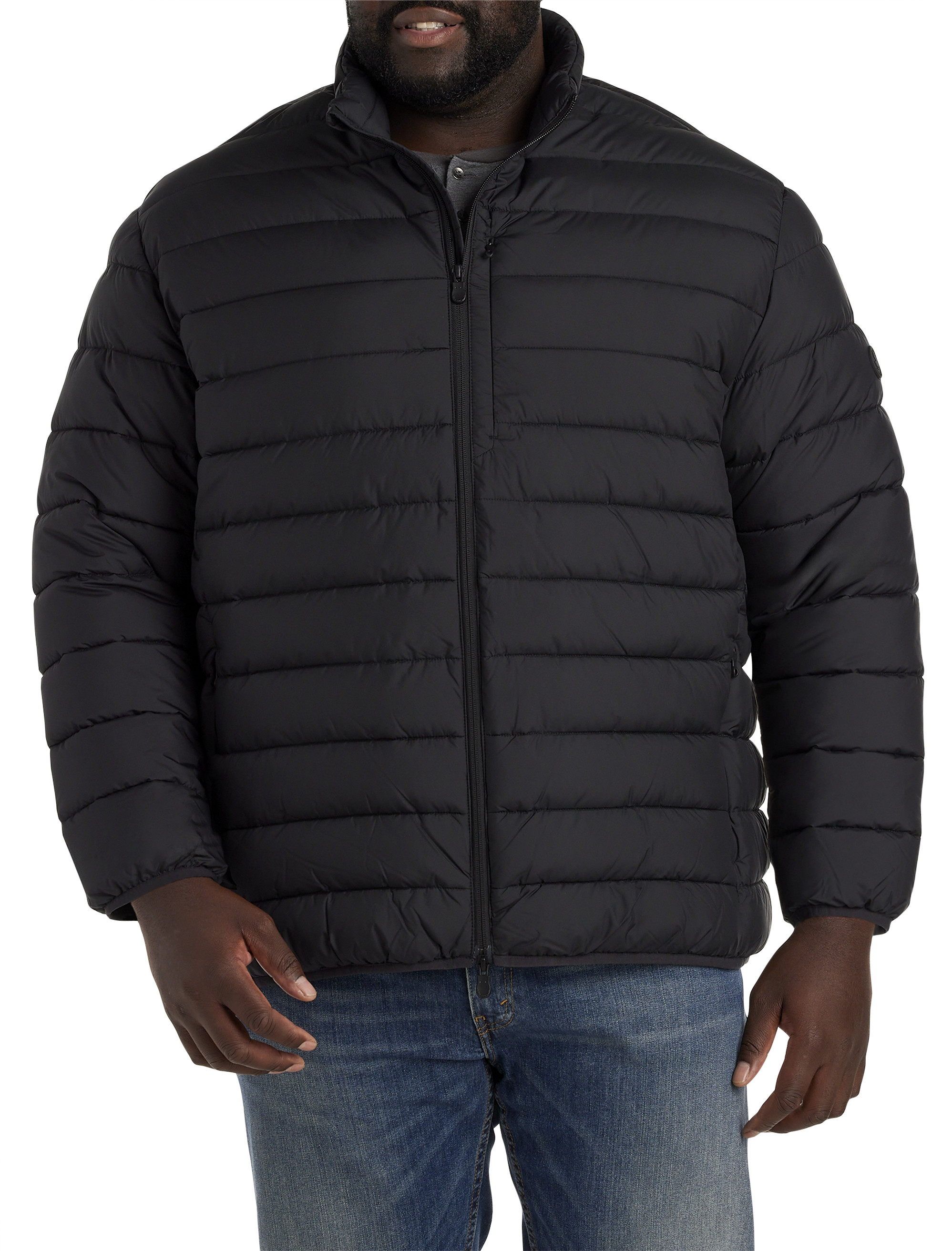 Ultralight Puffer Jacket