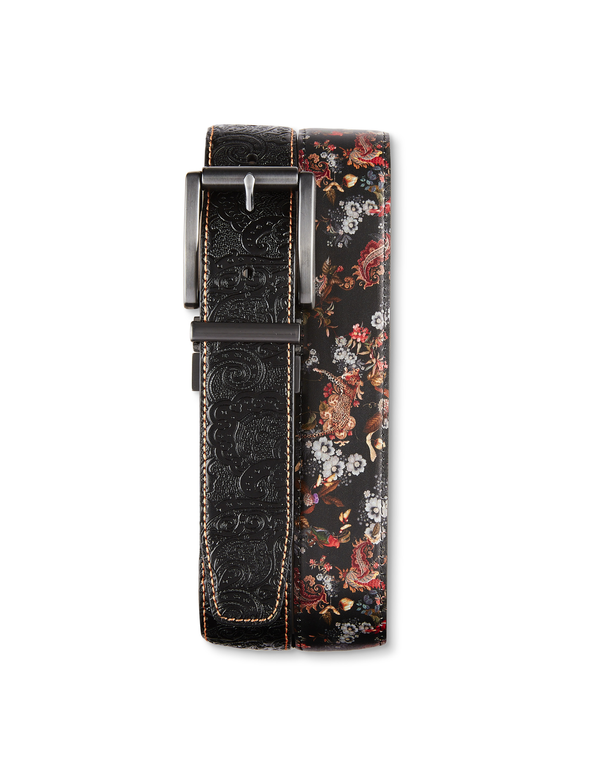 Robert Graham Battlestar Reversible Belt