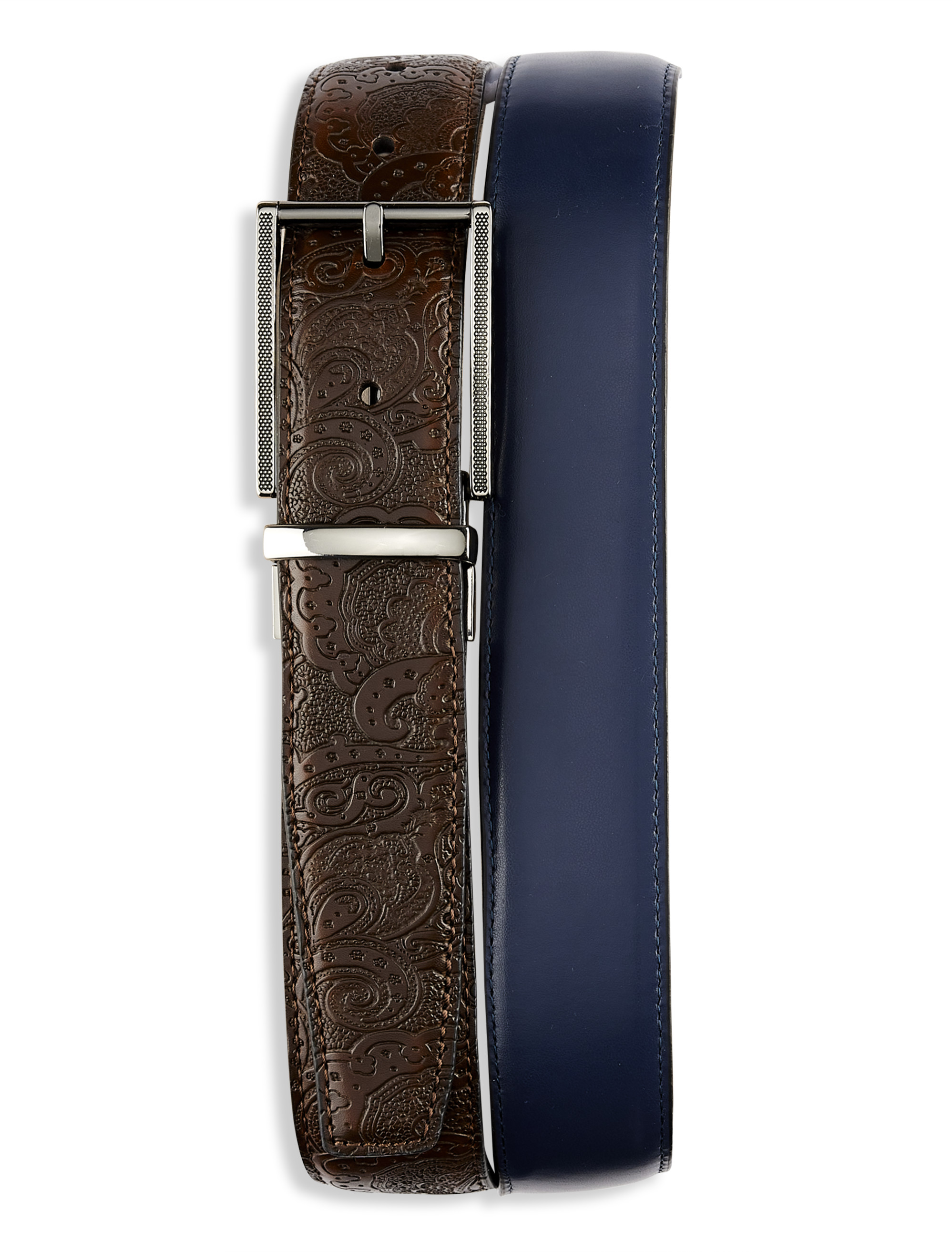  Lucky Brand Men's Leather Belts : Clothing, Shoes & Jewelry