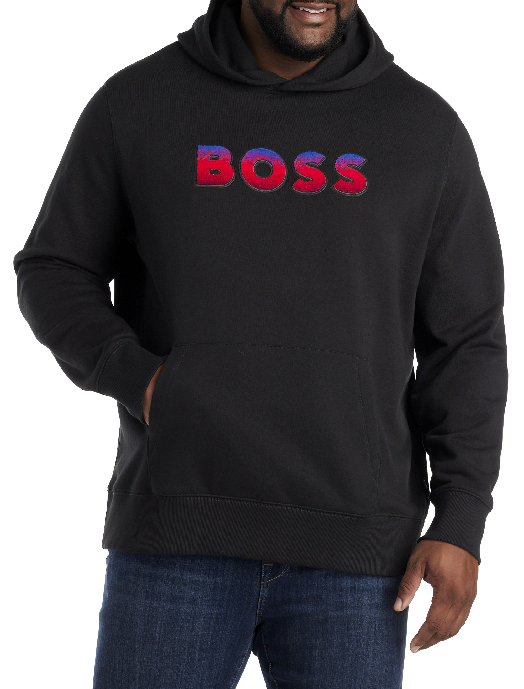 Boss sweatshirt hot sale