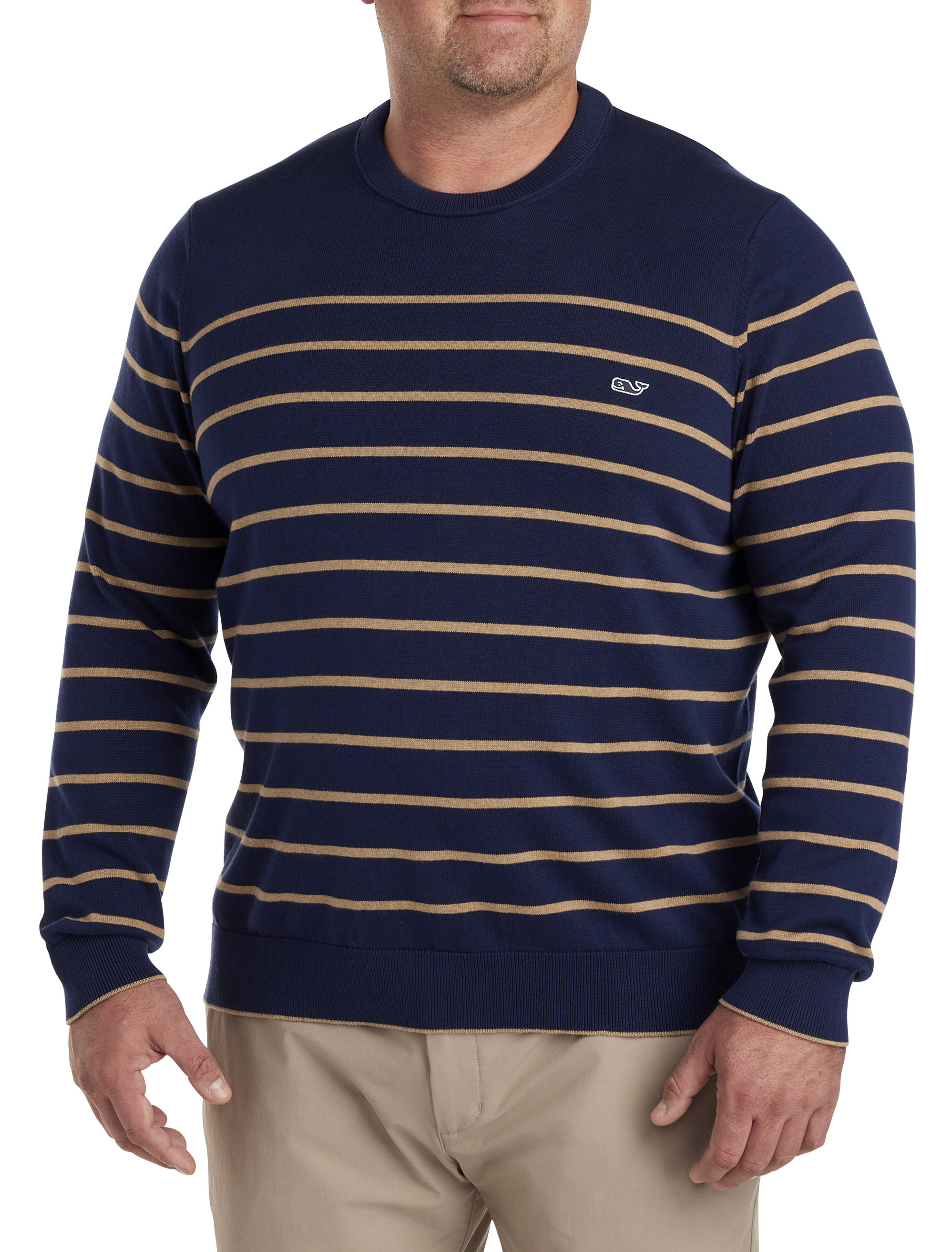 Vineyard vines striped pullover hot sale