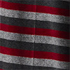 charcoal stripe