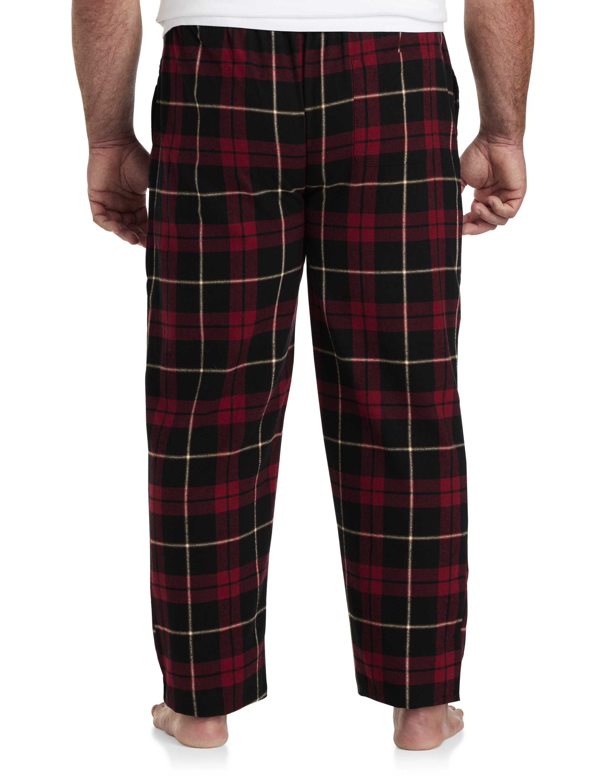 Mountains of Comfort Flannel Lounge Pants