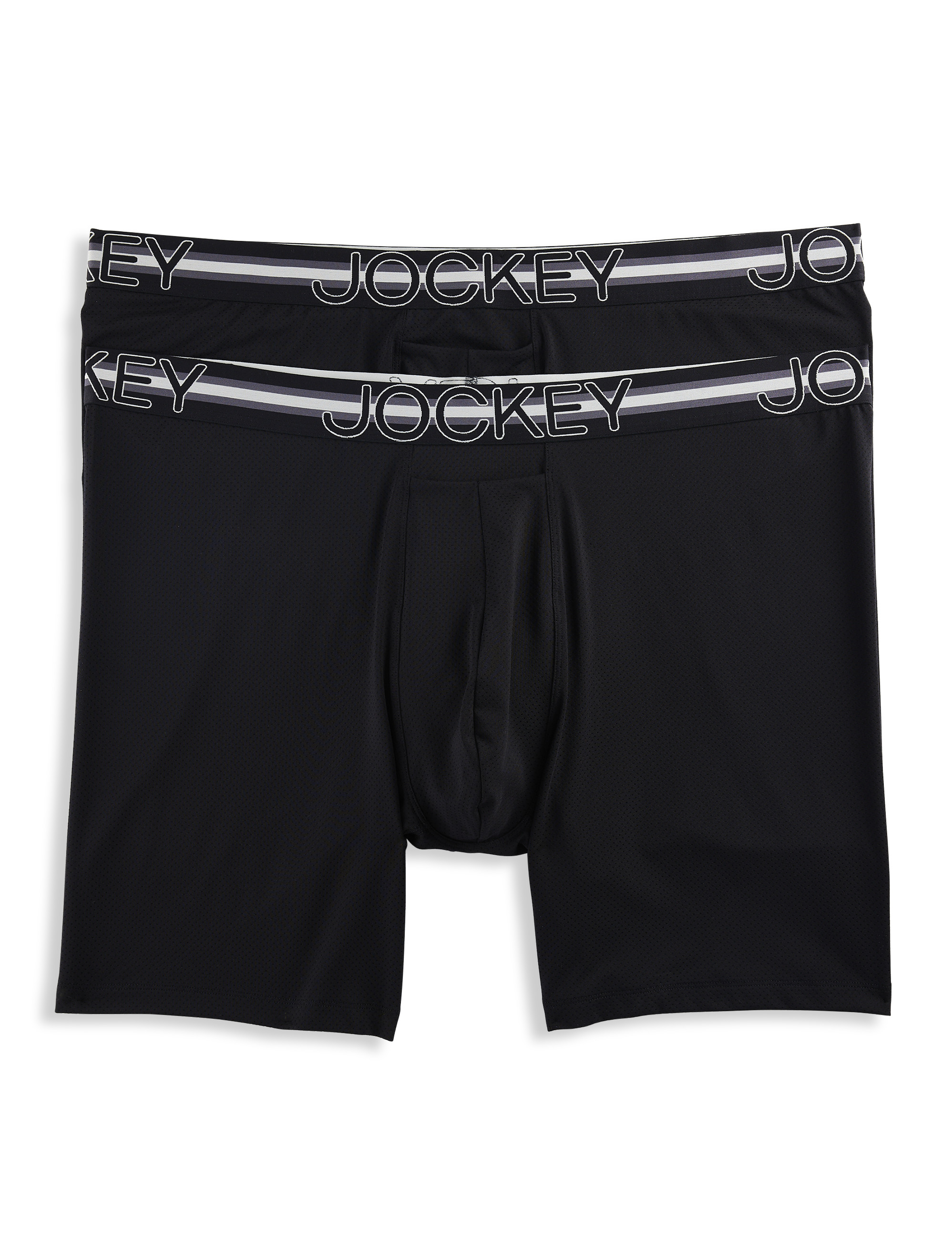 Columbia  Exclusive 6 Pack Performance Boxer Brief, Black