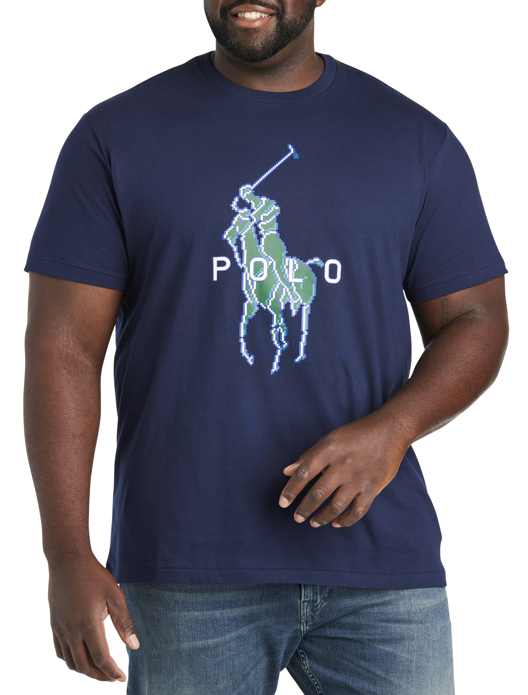 Big 2024 pony shirt