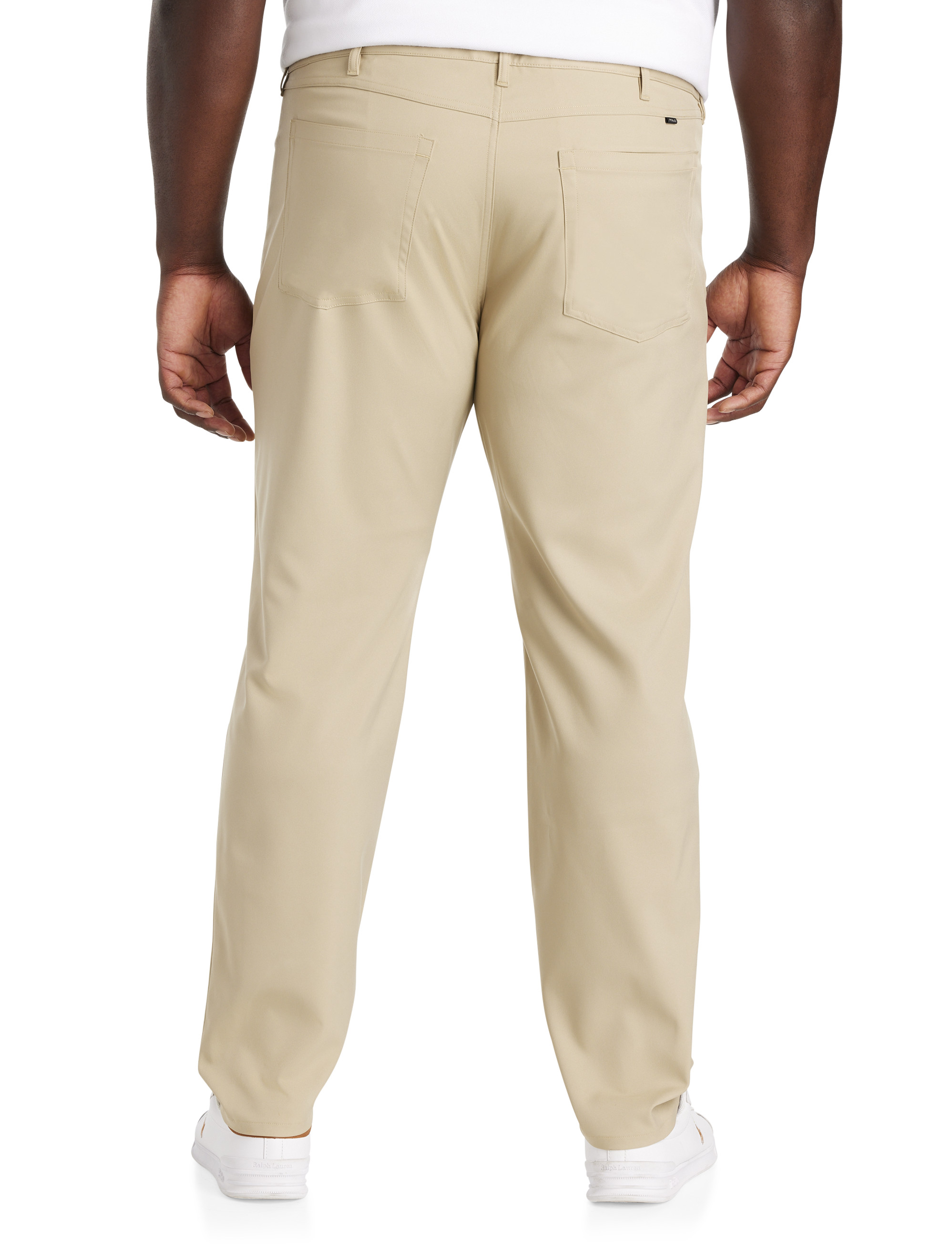 Polo Ralph Lauren Slim-Fit Performance Twill Pants - Mens