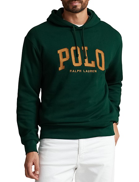 Polo Ralph Lauren Sweatshirt Knit Pajama Set & Reviews