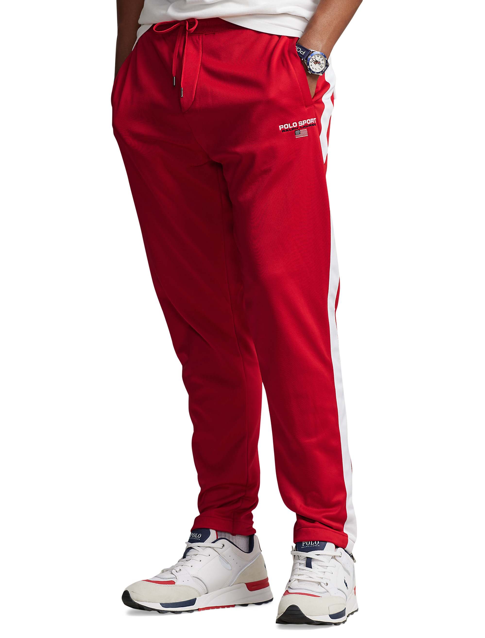 POLO SPORT TRACK PANTS — quell