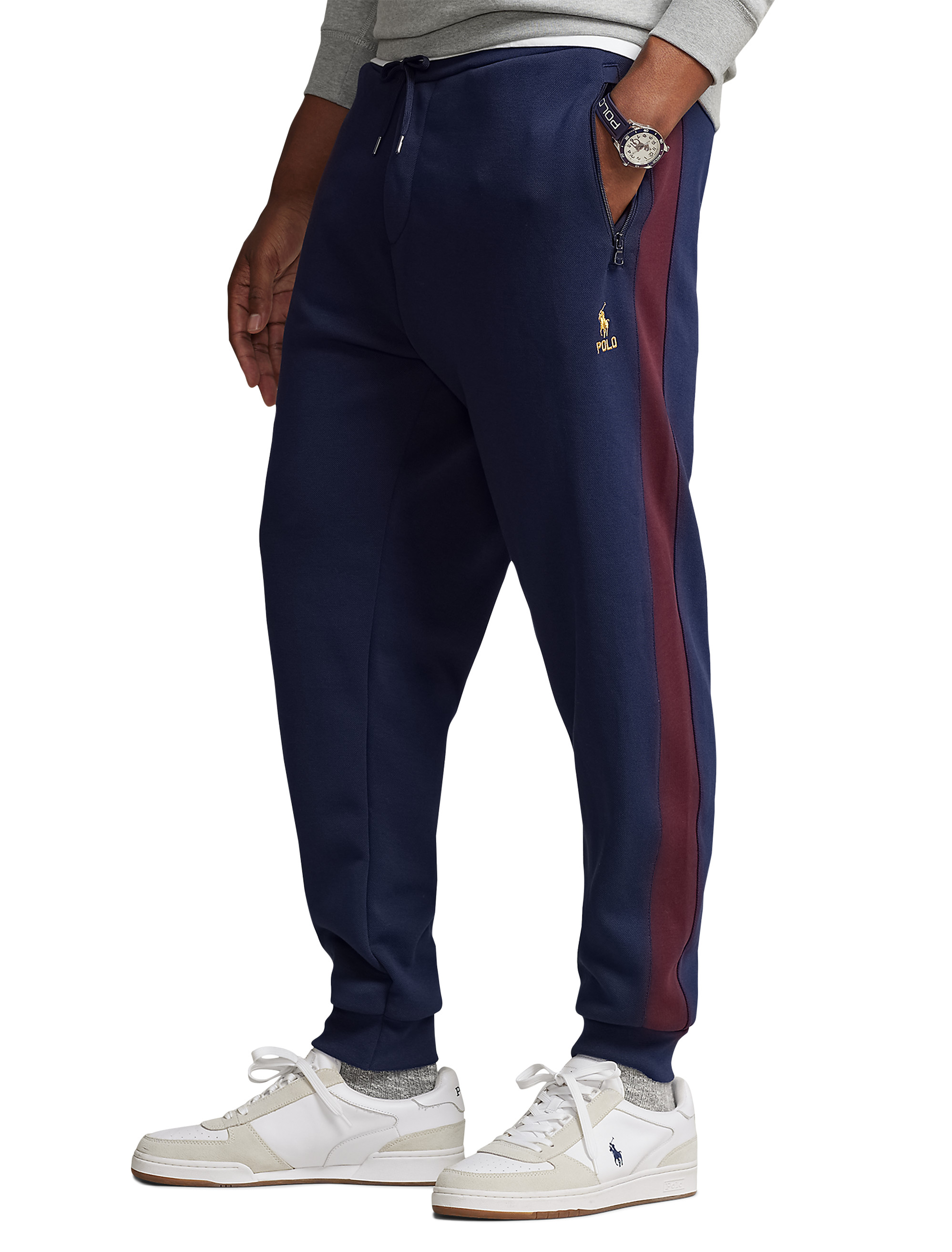 Polo ralph lauren outlet men's interlock active pants