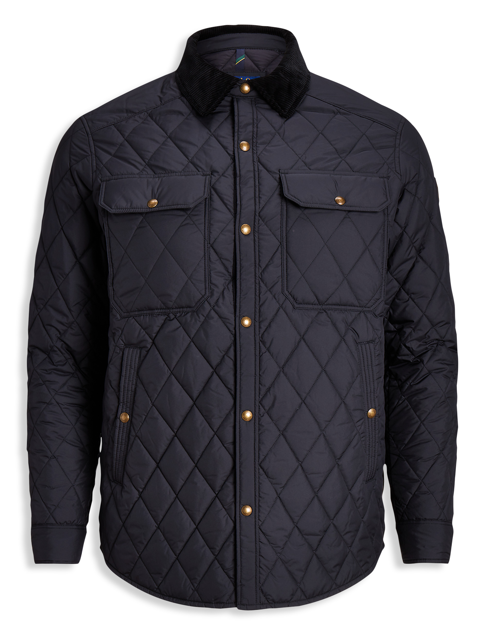 Big + Tall | Polo Ralph Lauren Water-Repellent Brentford Jacket | DXL