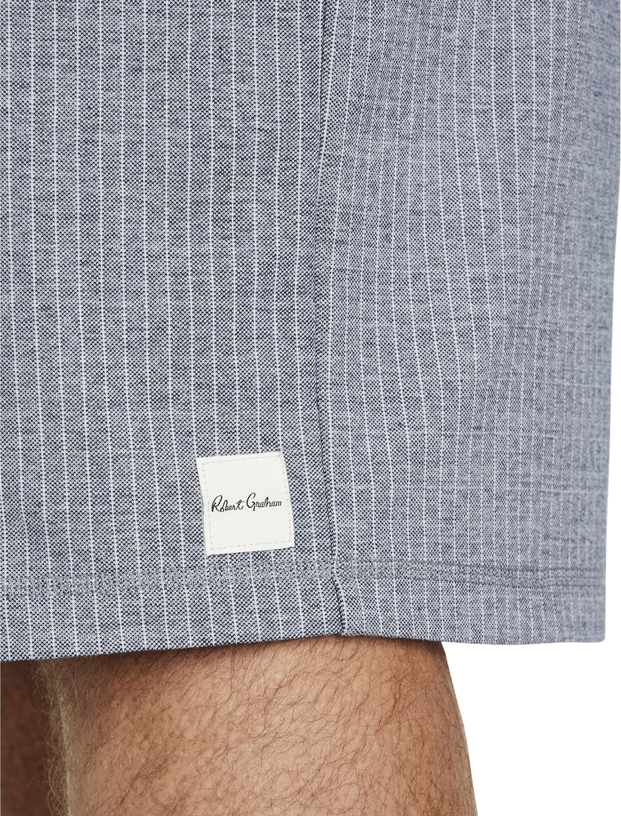 Jacquard Lounge Shorts - thumbnail 3