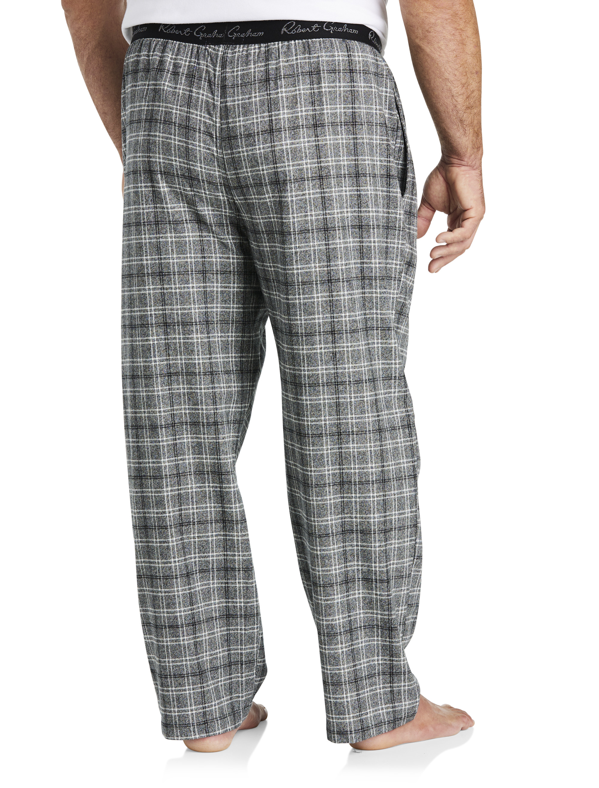 Plaid Flannel Lounge Pants