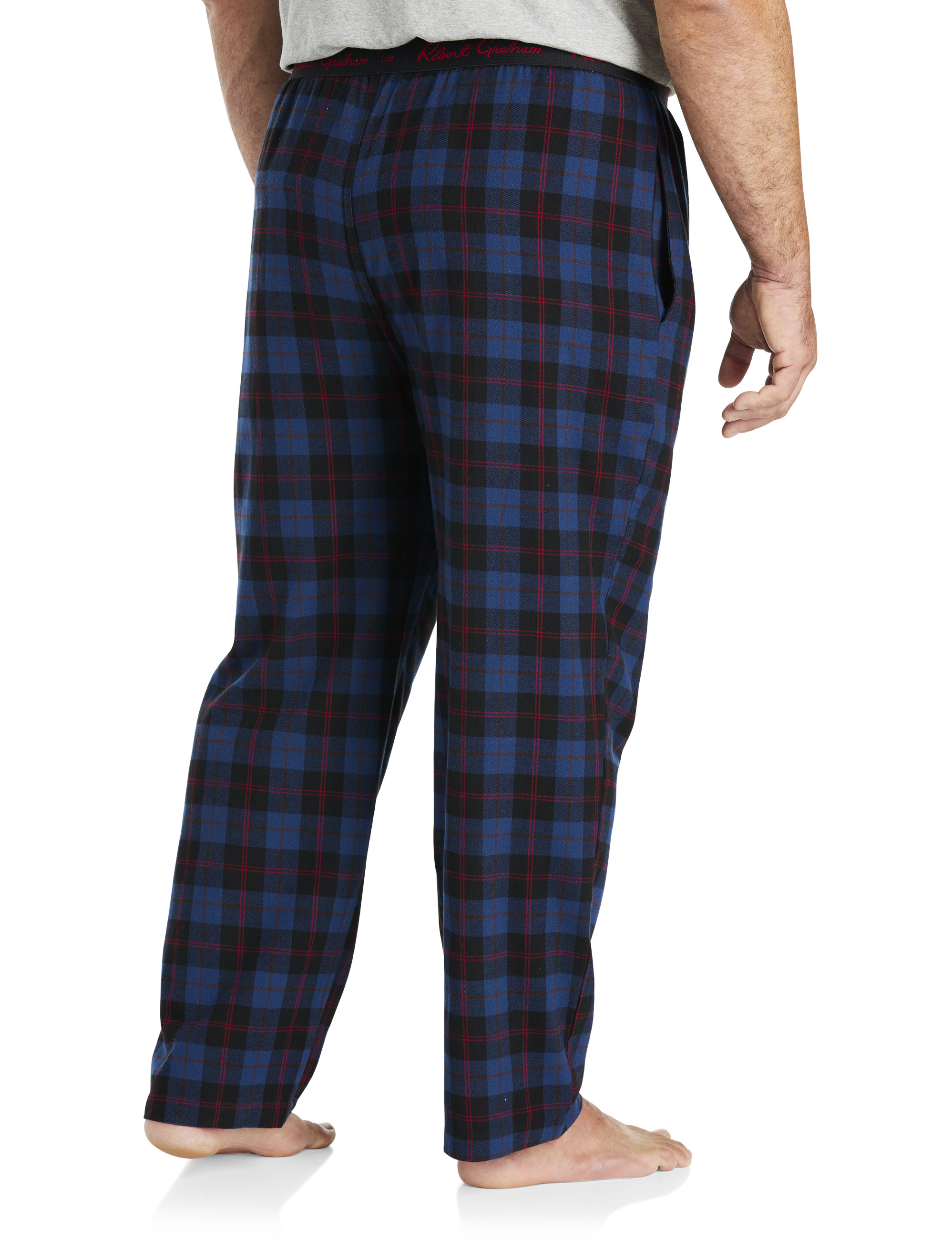 Men's Green Bay Packers Home Stretch Flannel Pajama Pants