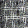 grey maker plaid