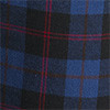 navy red plaid