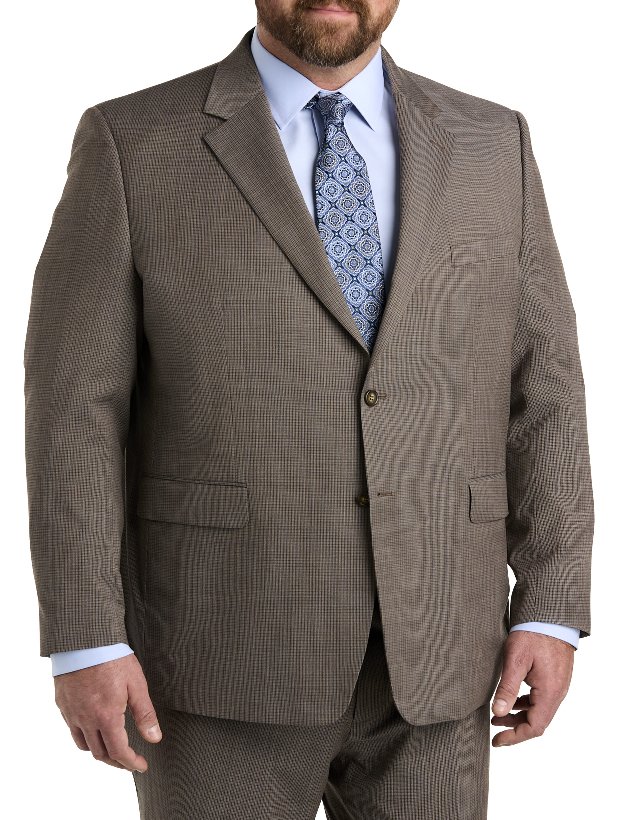 Suit Separates – Big & Tall Sizes – C Anthony Men's Shop