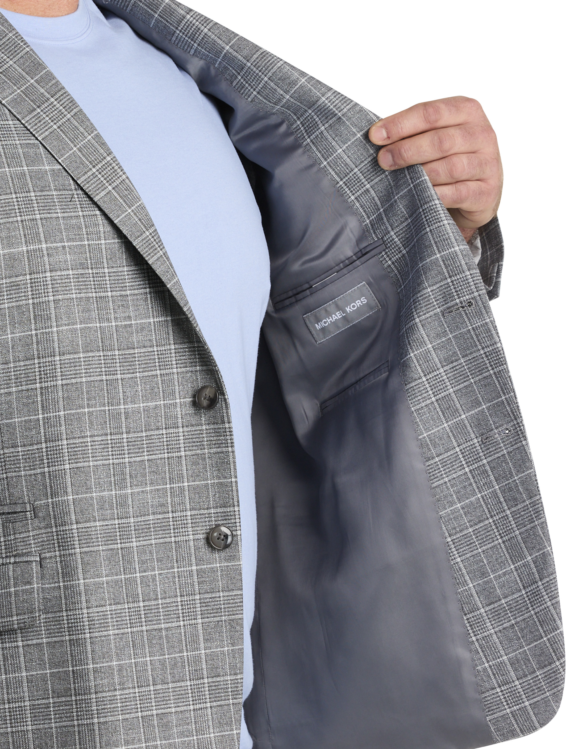 Michael kors sport coat online