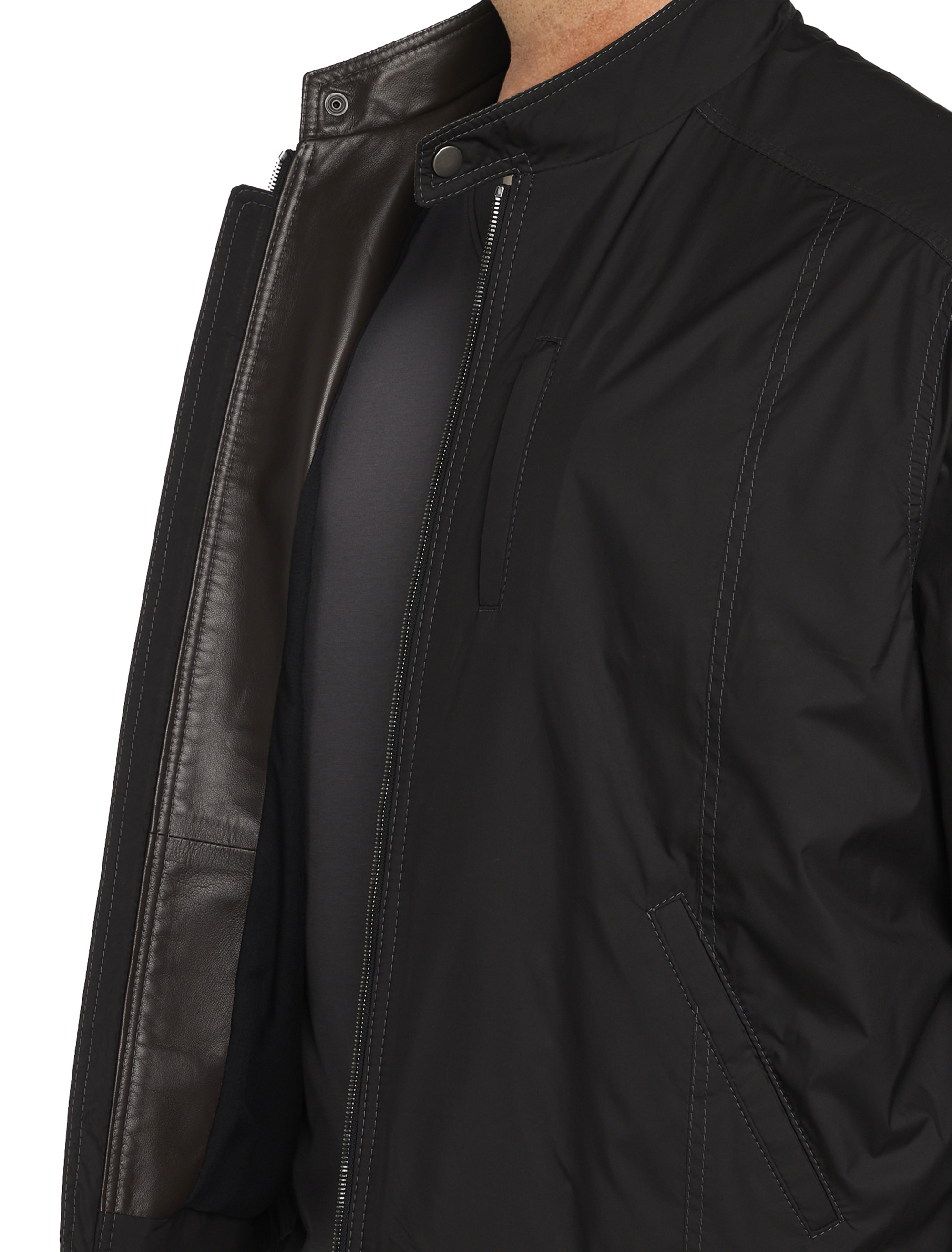 Dxl deals leather jackets