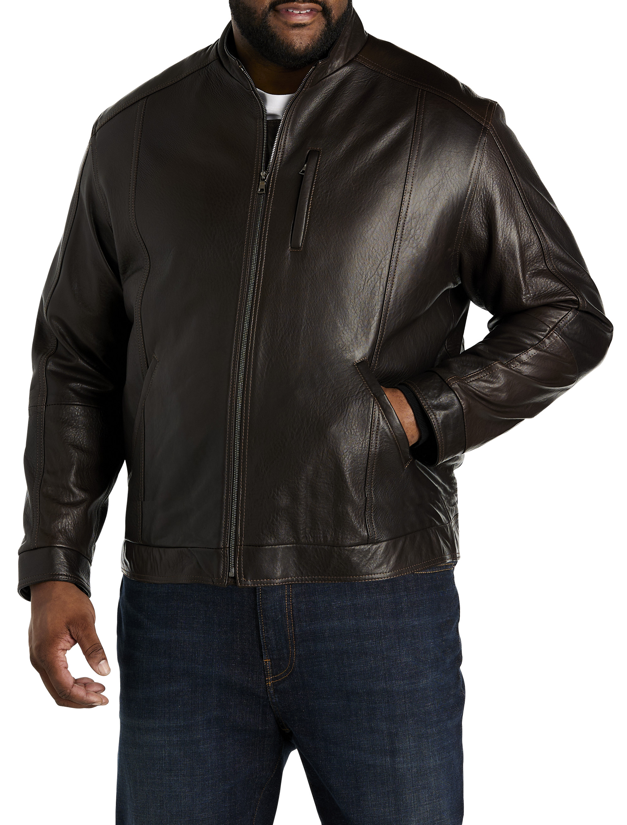 Dxl on sale leather jackets