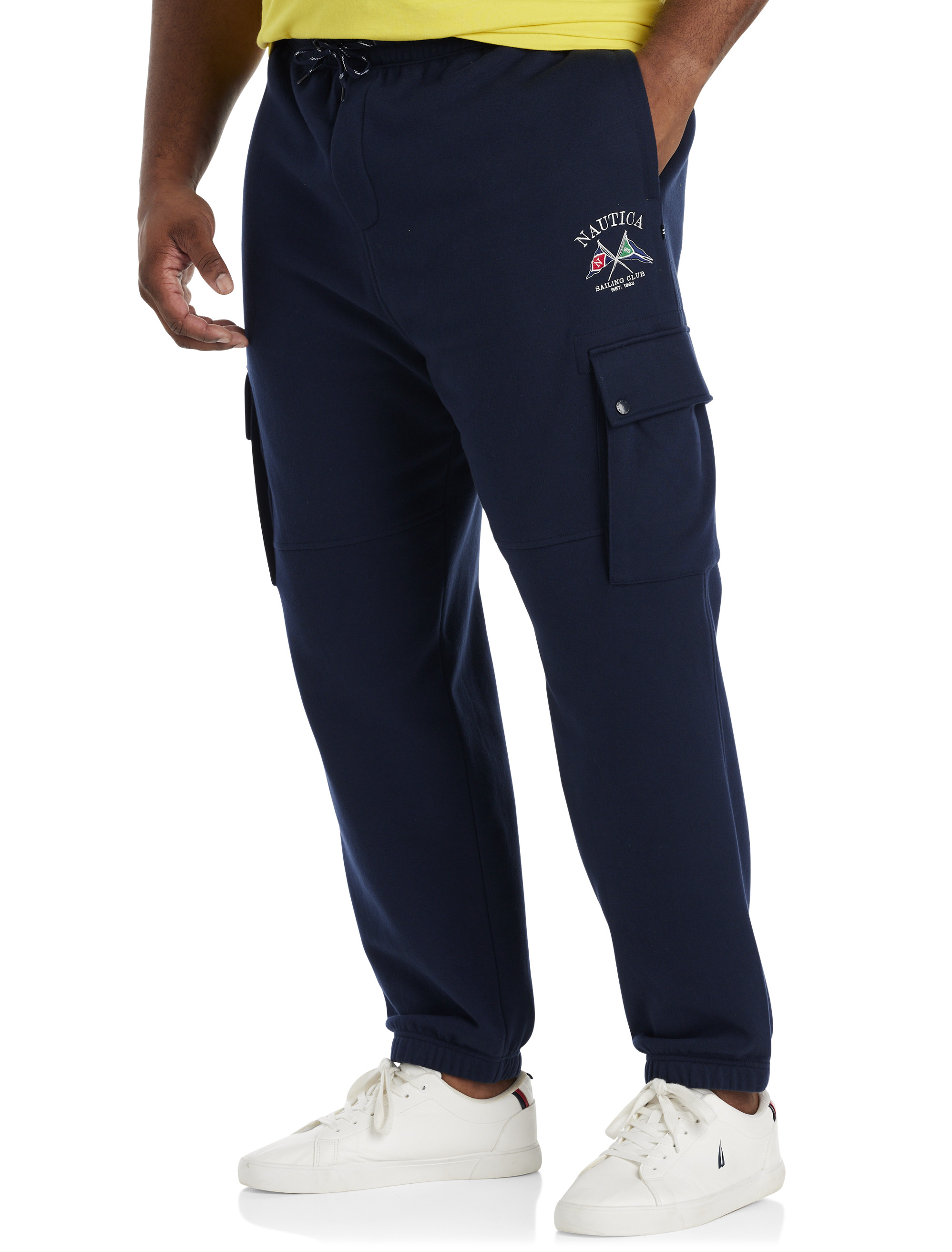 Nautica big and store tall sweatpants