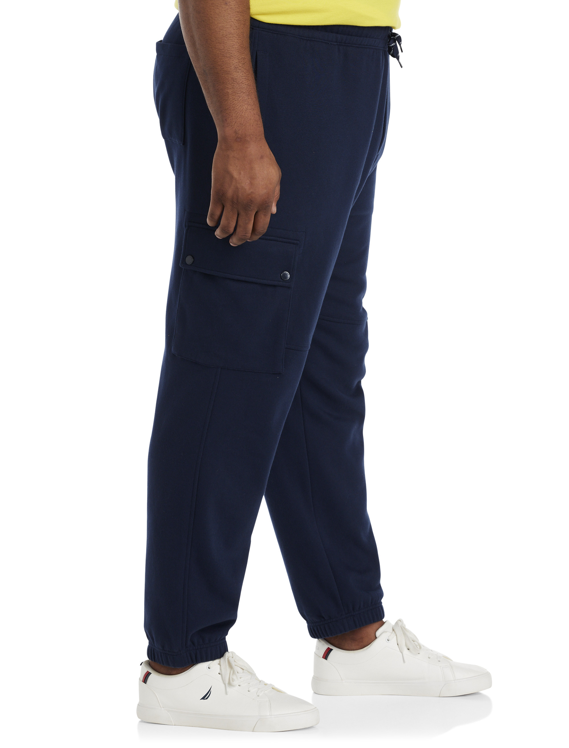 NAU SUST CARGO JOGGER NVY SEAS